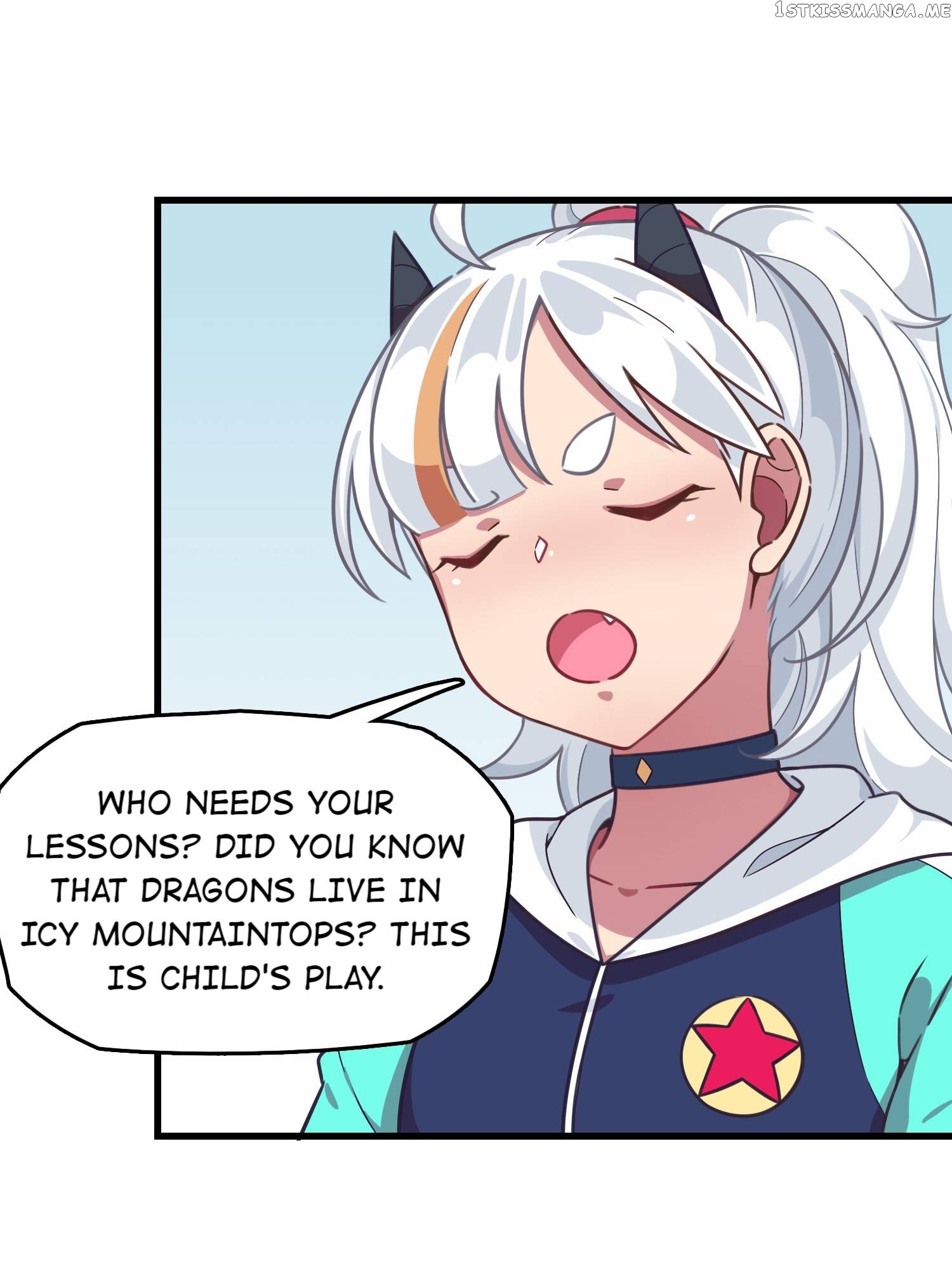 How To Properly Care For Your Pet Wife chapter 23 - page 19