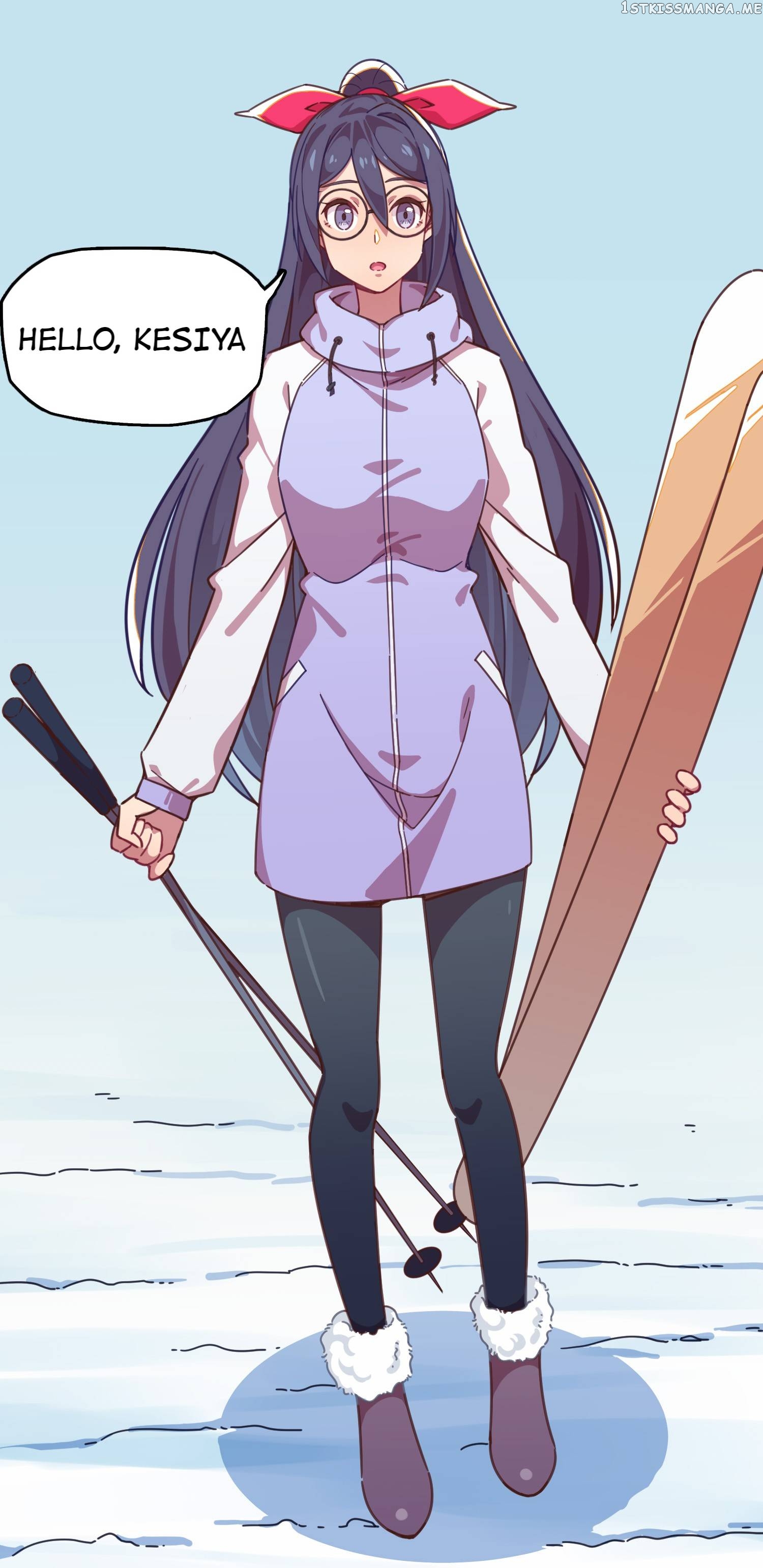 How To Properly Care For Your Pet Wife chapter 23 - page 21