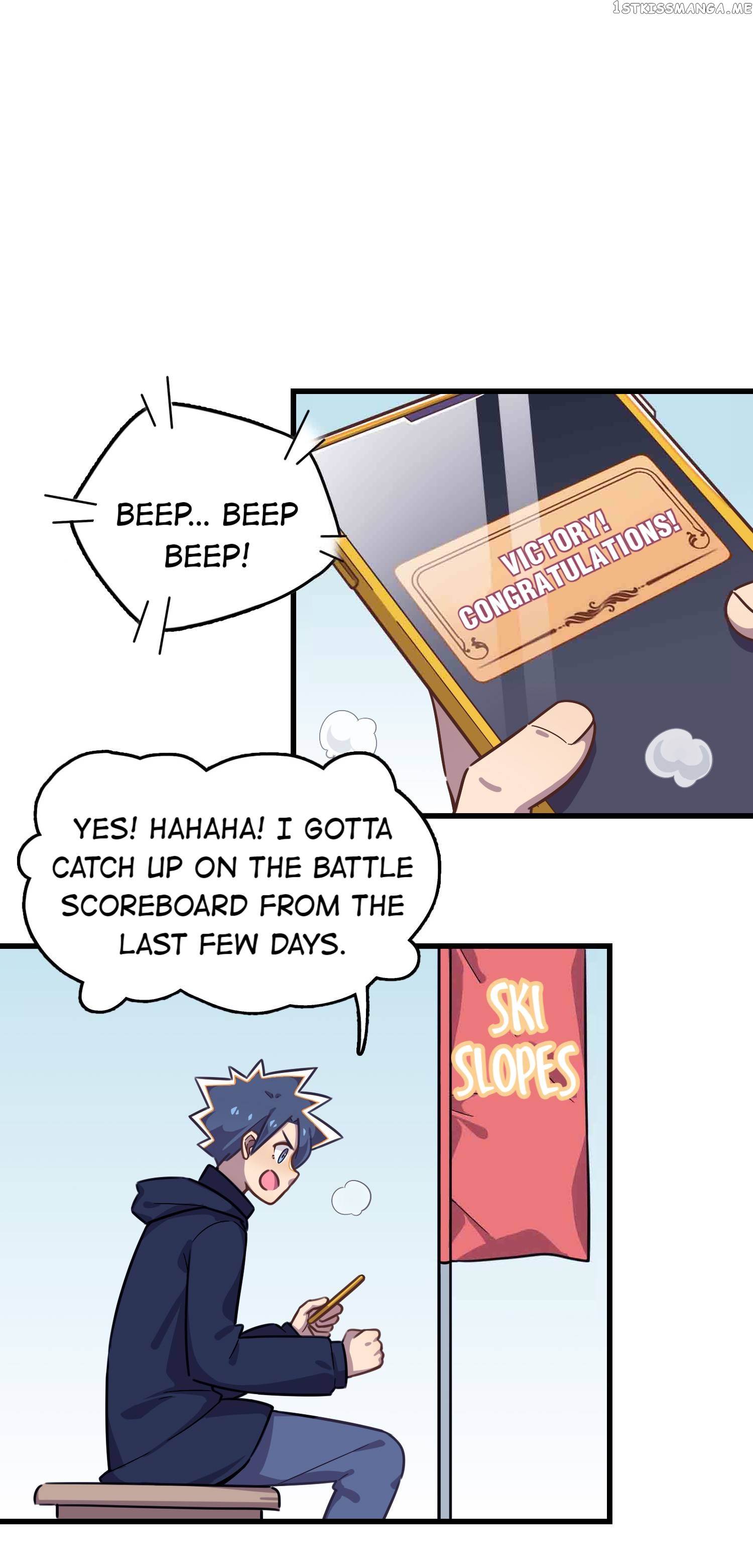 How To Properly Care For Your Pet Wife chapter 23 - page 29