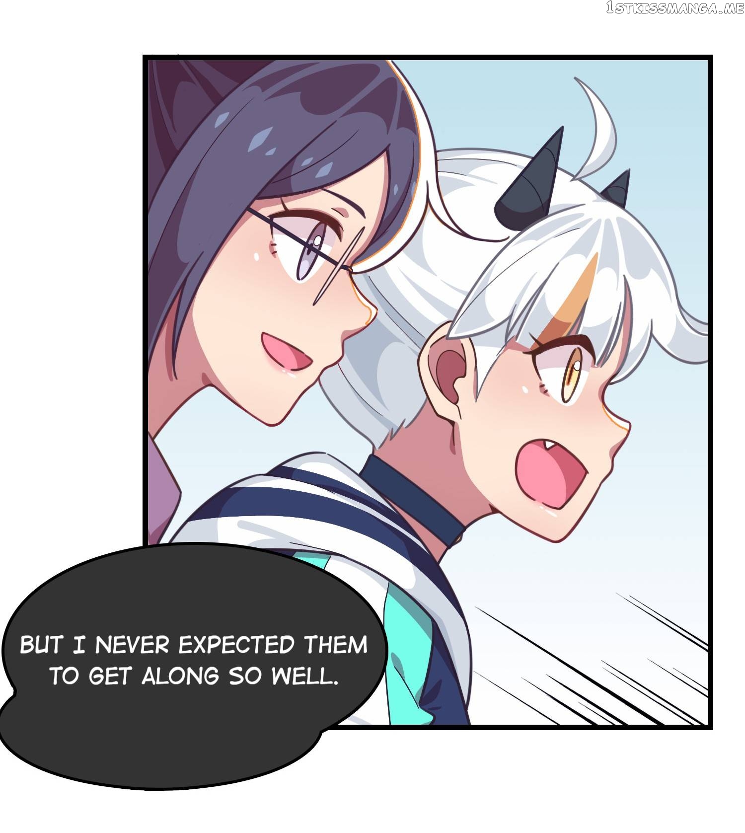 How To Properly Care For Your Pet Wife chapter 23 - page 32