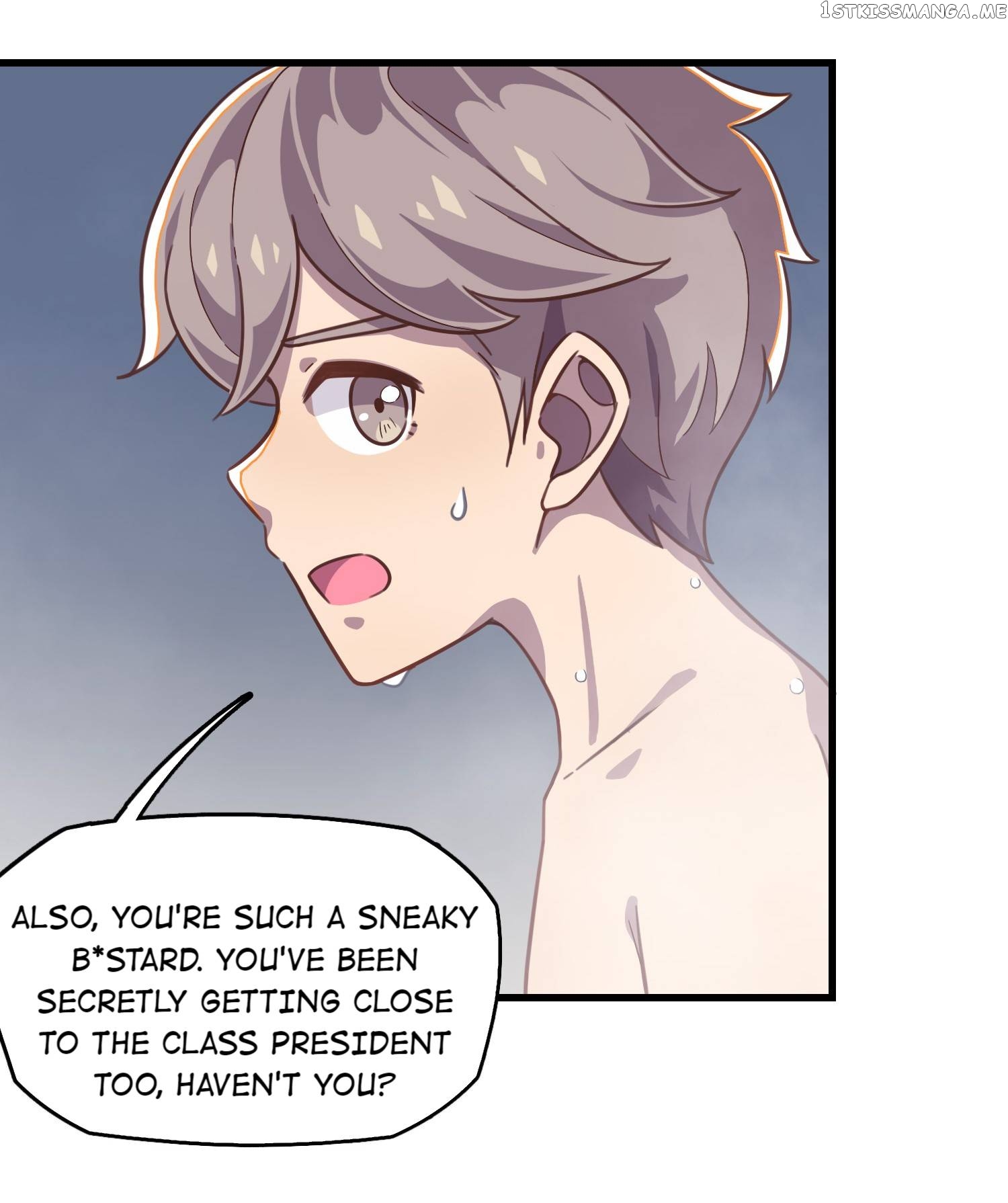 How To Properly Care For Your Pet Wife chapter 23 - page 35