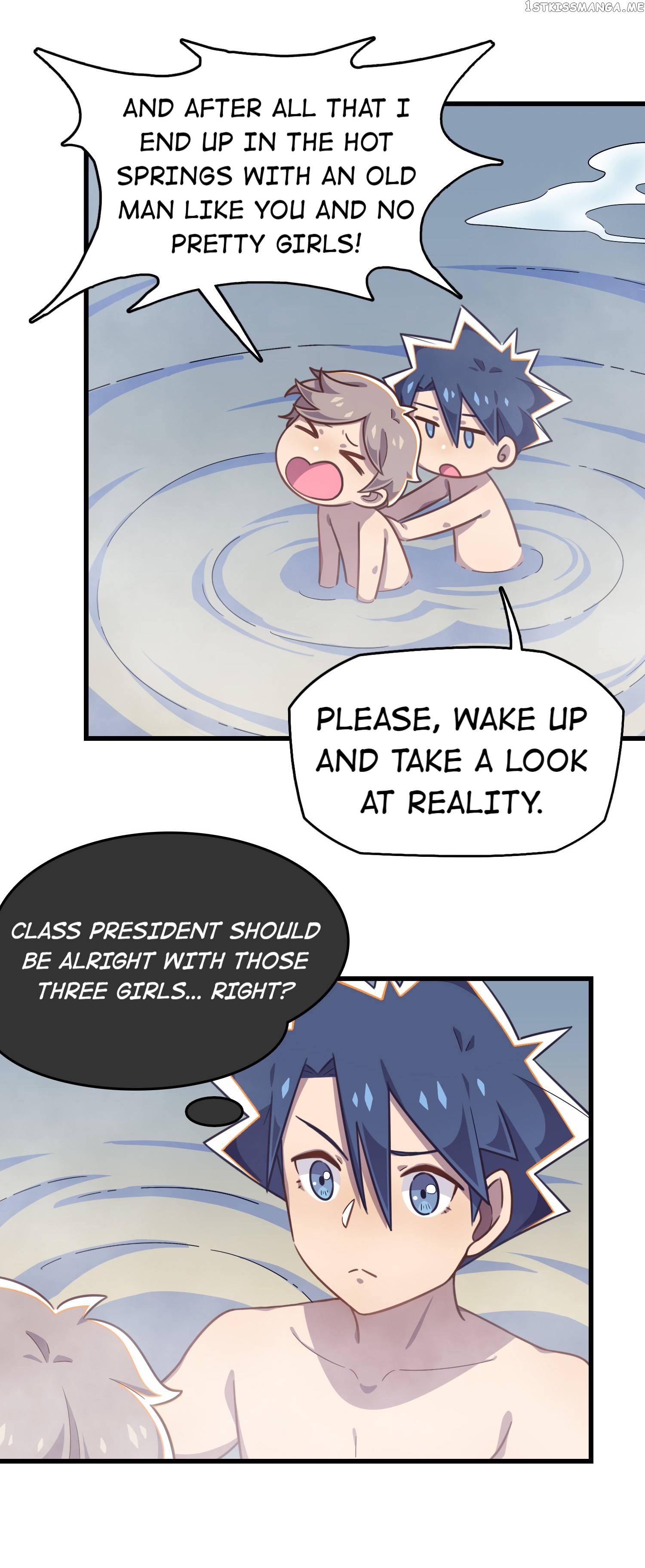 How To Properly Care For Your Pet Wife chapter 23 - page 36