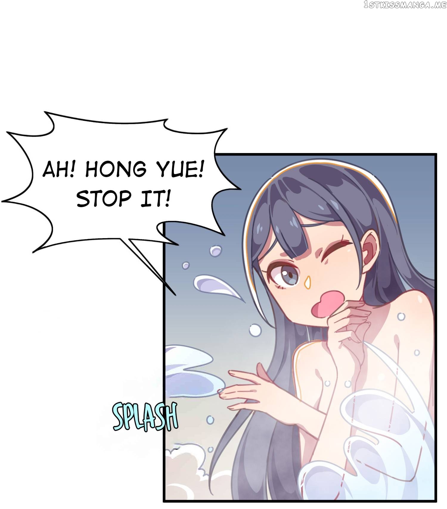 How To Properly Care For Your Pet Wife chapter 23 - page 37