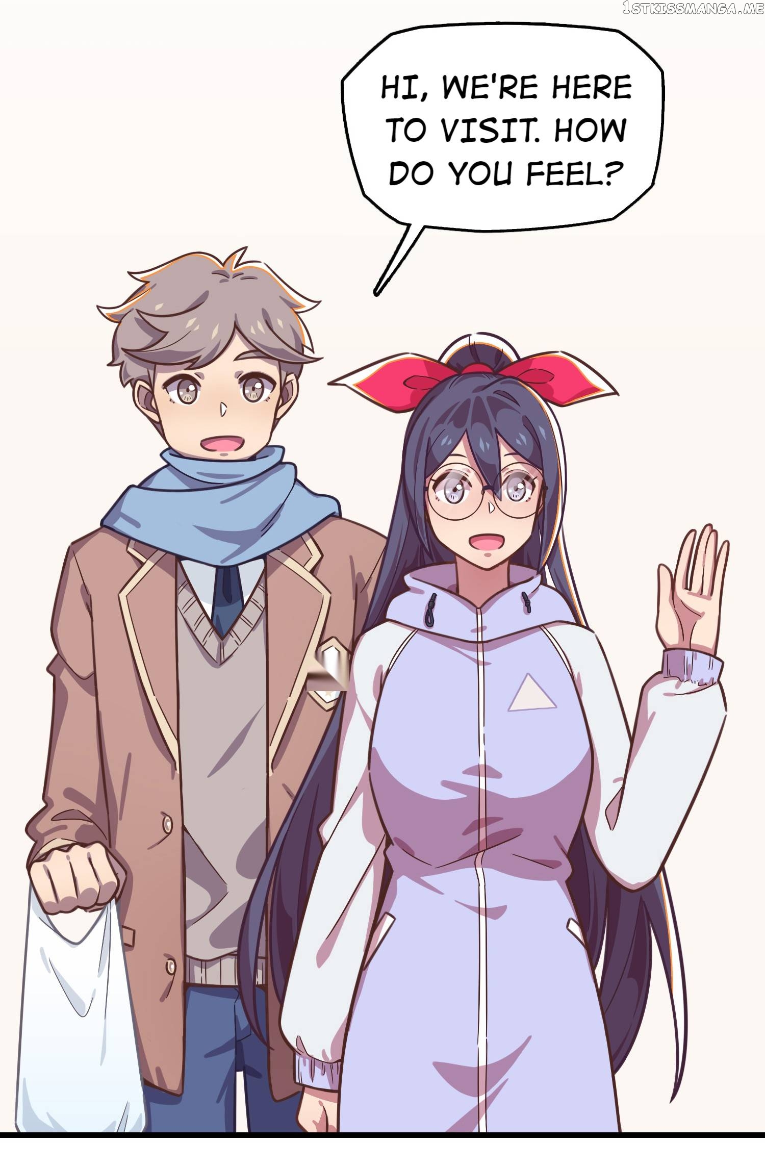 How To Properly Care For Your Pet Wife chapter 23 - page 4