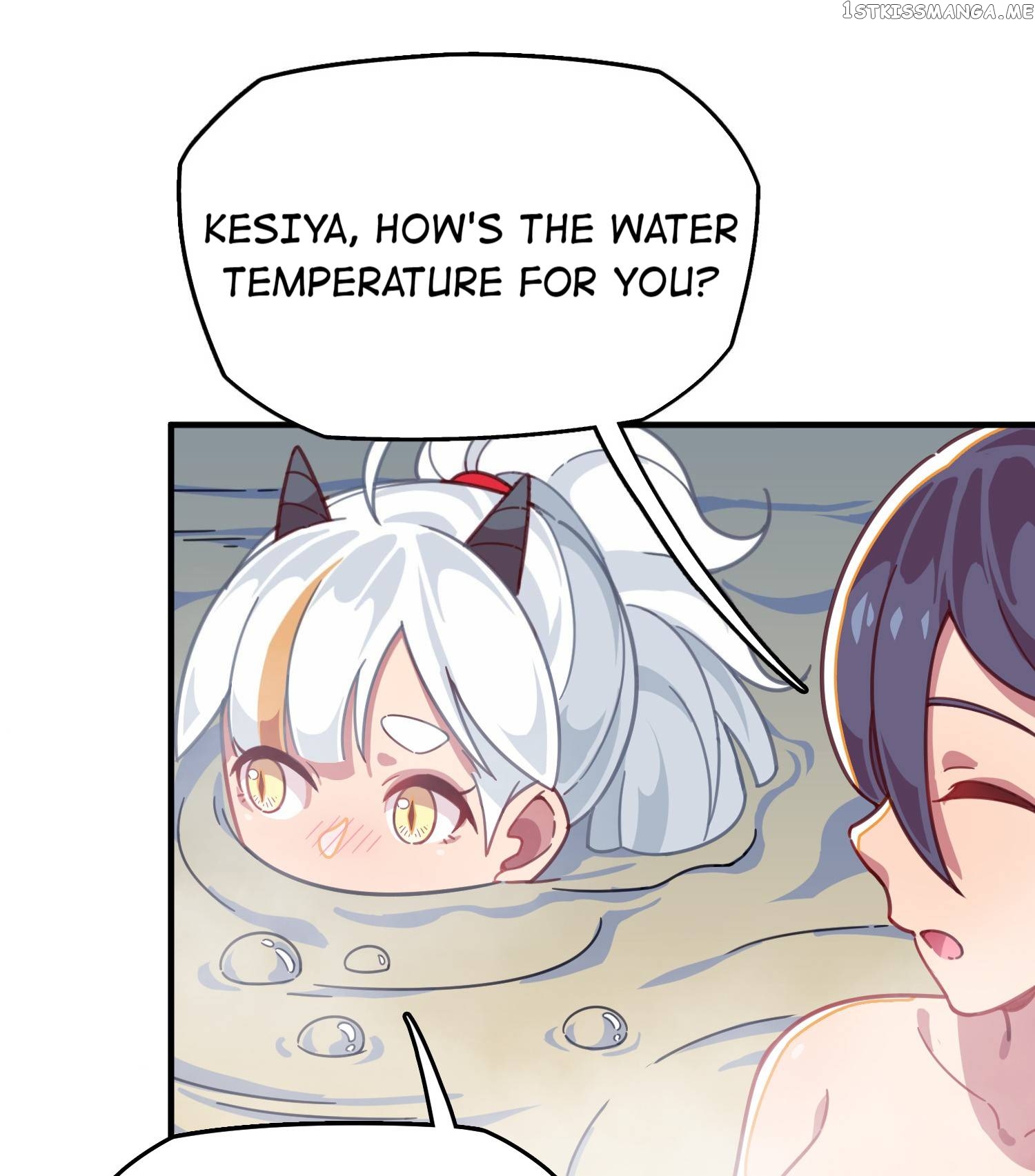 How To Properly Care For Your Pet Wife chapter 23 - page 41