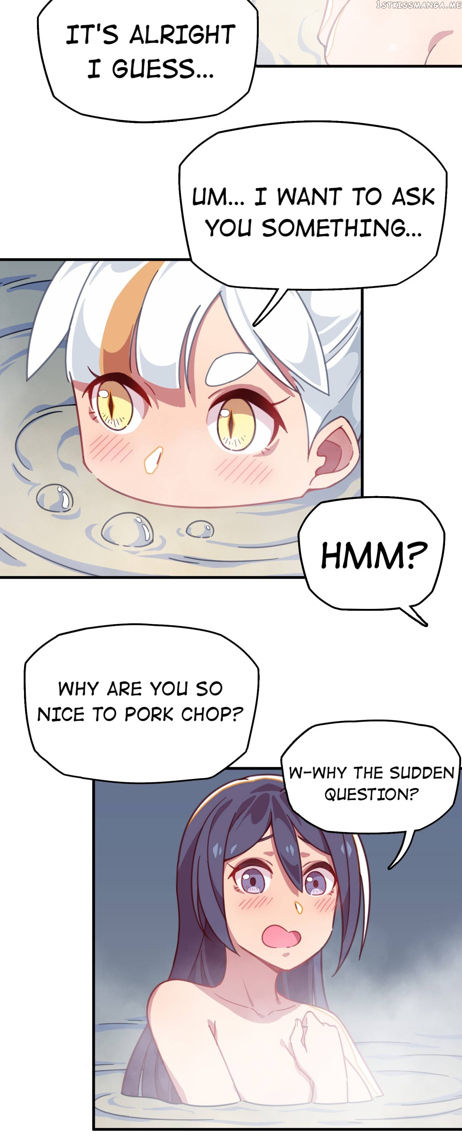 How To Properly Care For Your Pet Wife chapter 23 - page 42