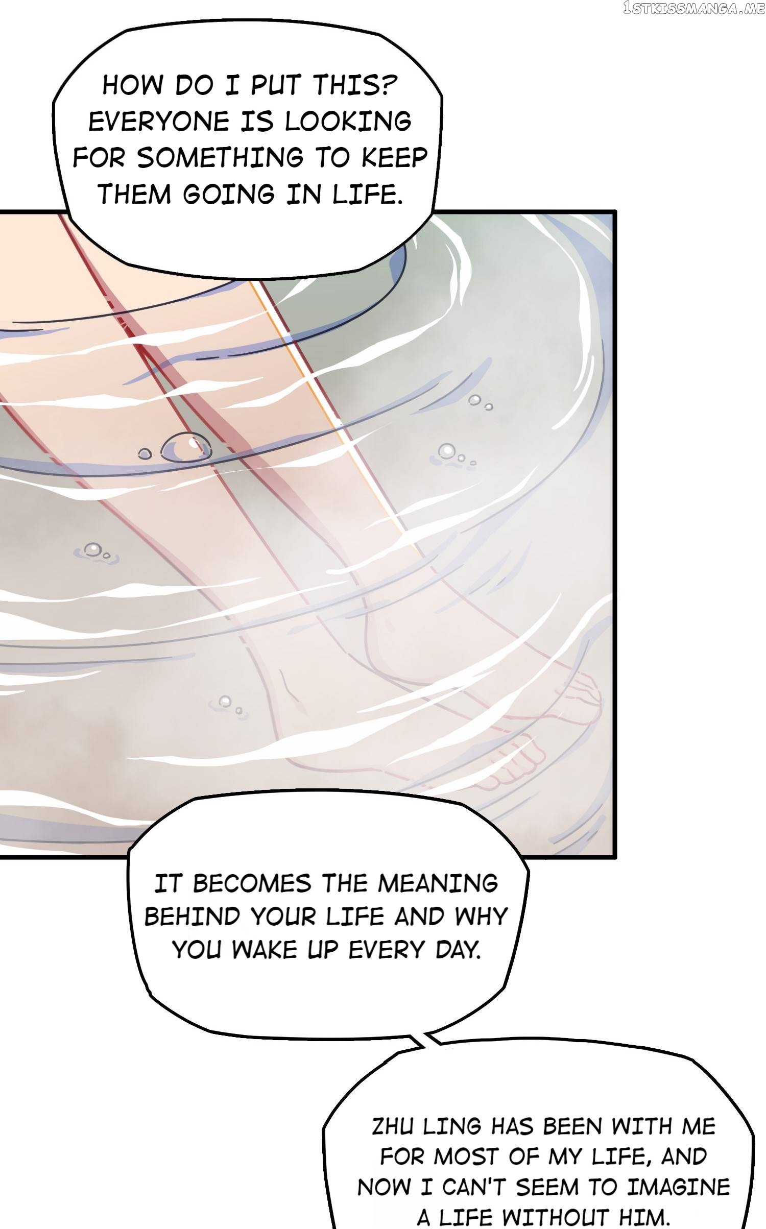 How To Properly Care For Your Pet Wife chapter 23 - page 43