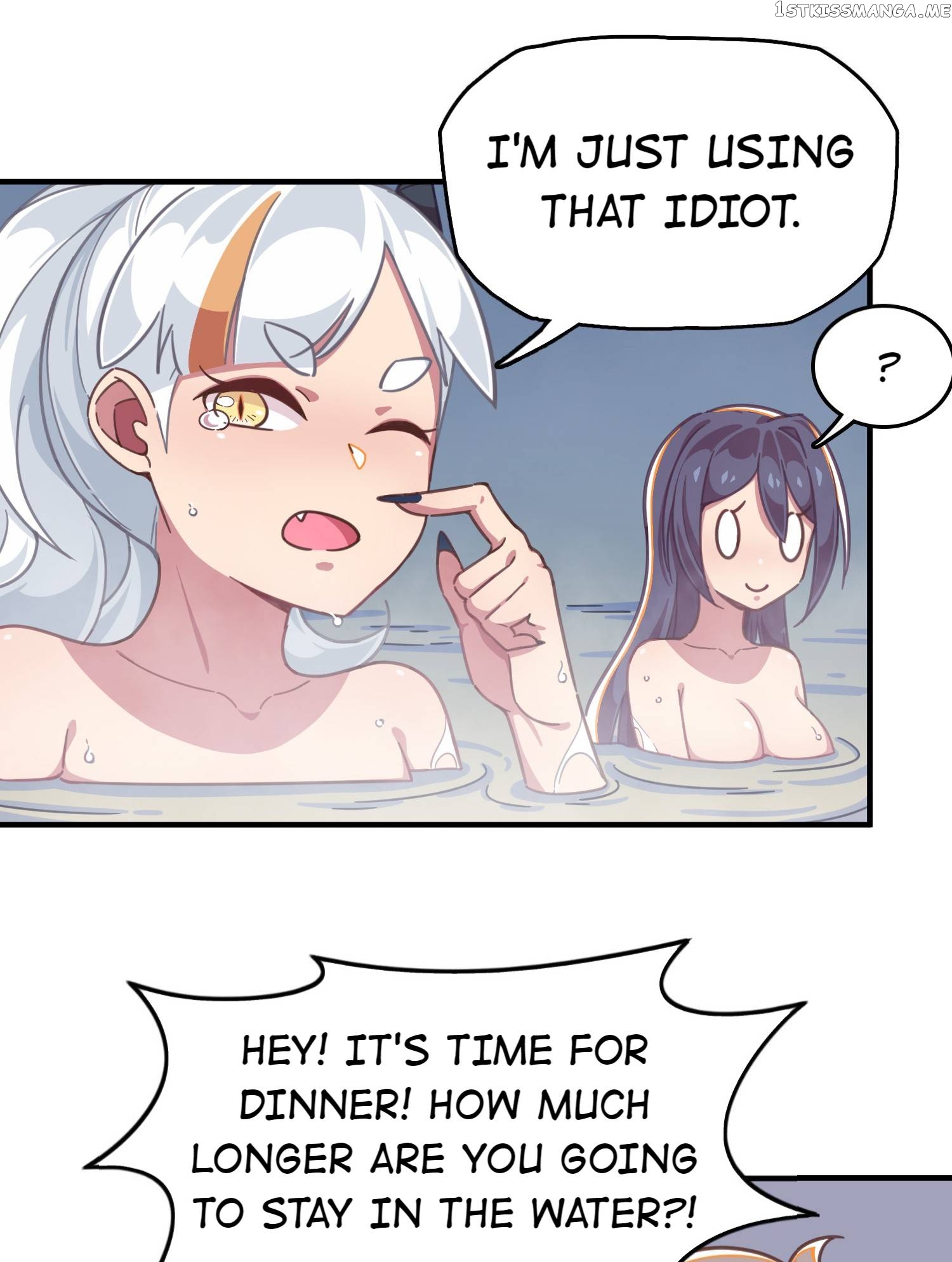 How To Properly Care For Your Pet Wife chapter 23 - page 46