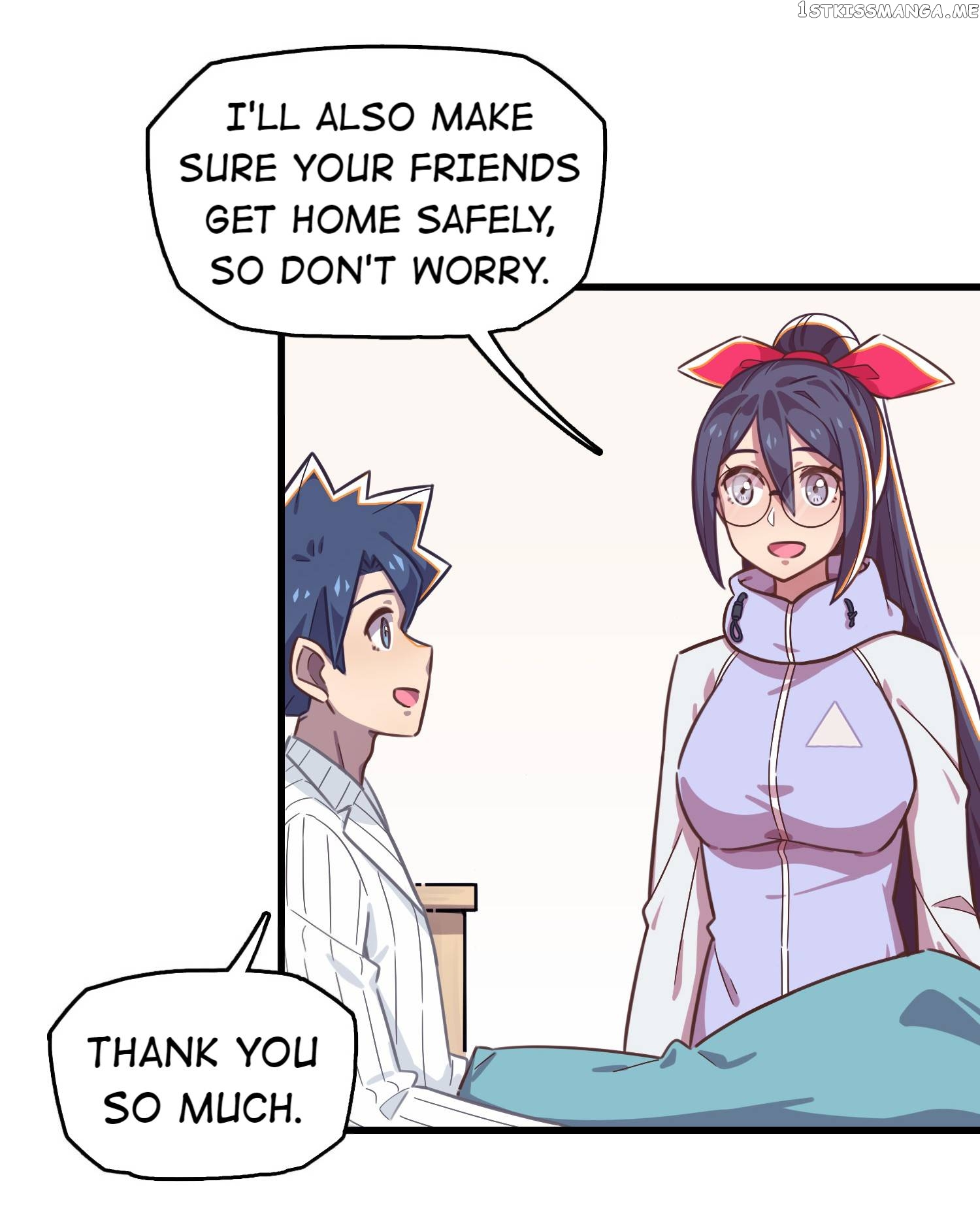 How To Properly Care For Your Pet Wife chapter 23 - page 5
