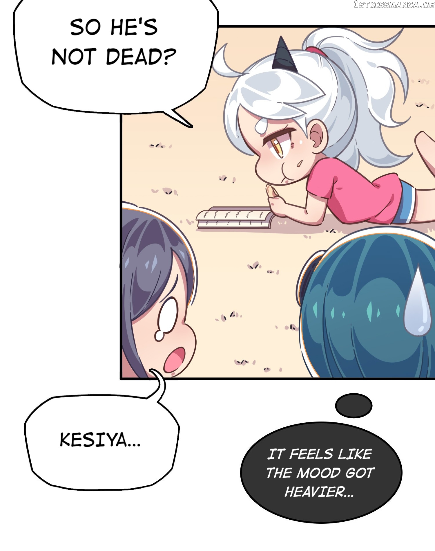 How To Properly Care For Your Pet Wife chapter 22.1 - page 7