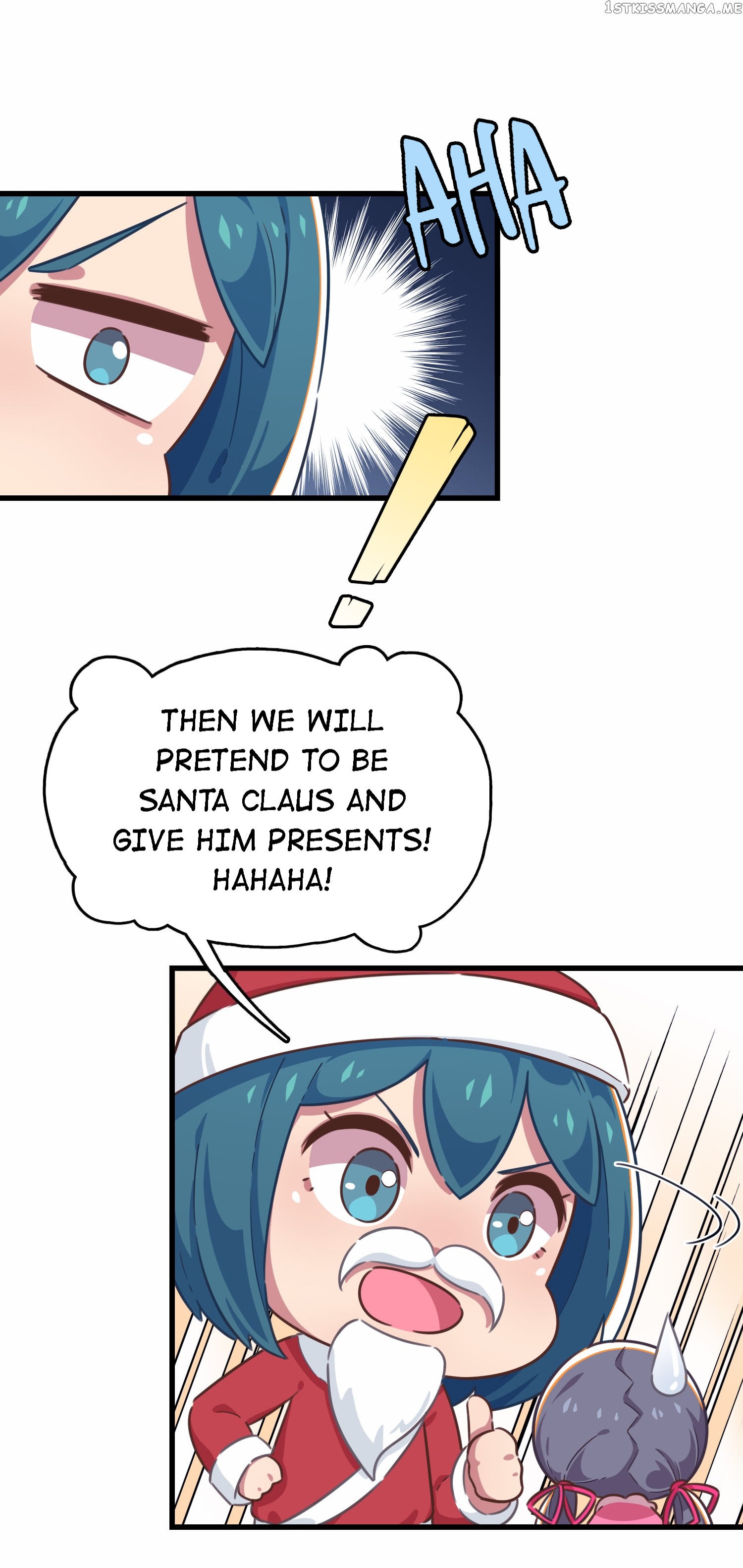 How To Properly Care For Your Pet Wife chapter 22.1 - page 9