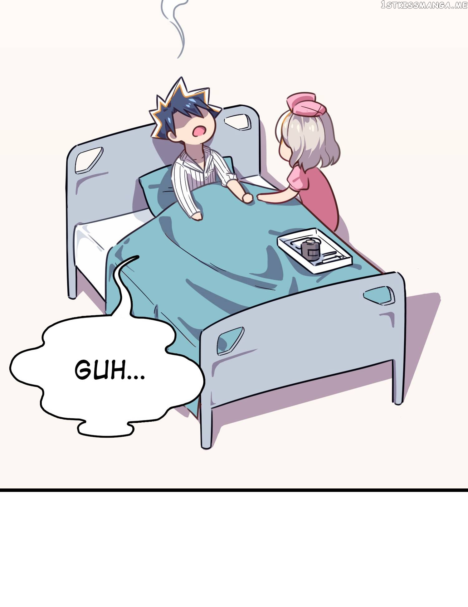 How To Properly Care For Your Pet Wife chapter 22 - page 36