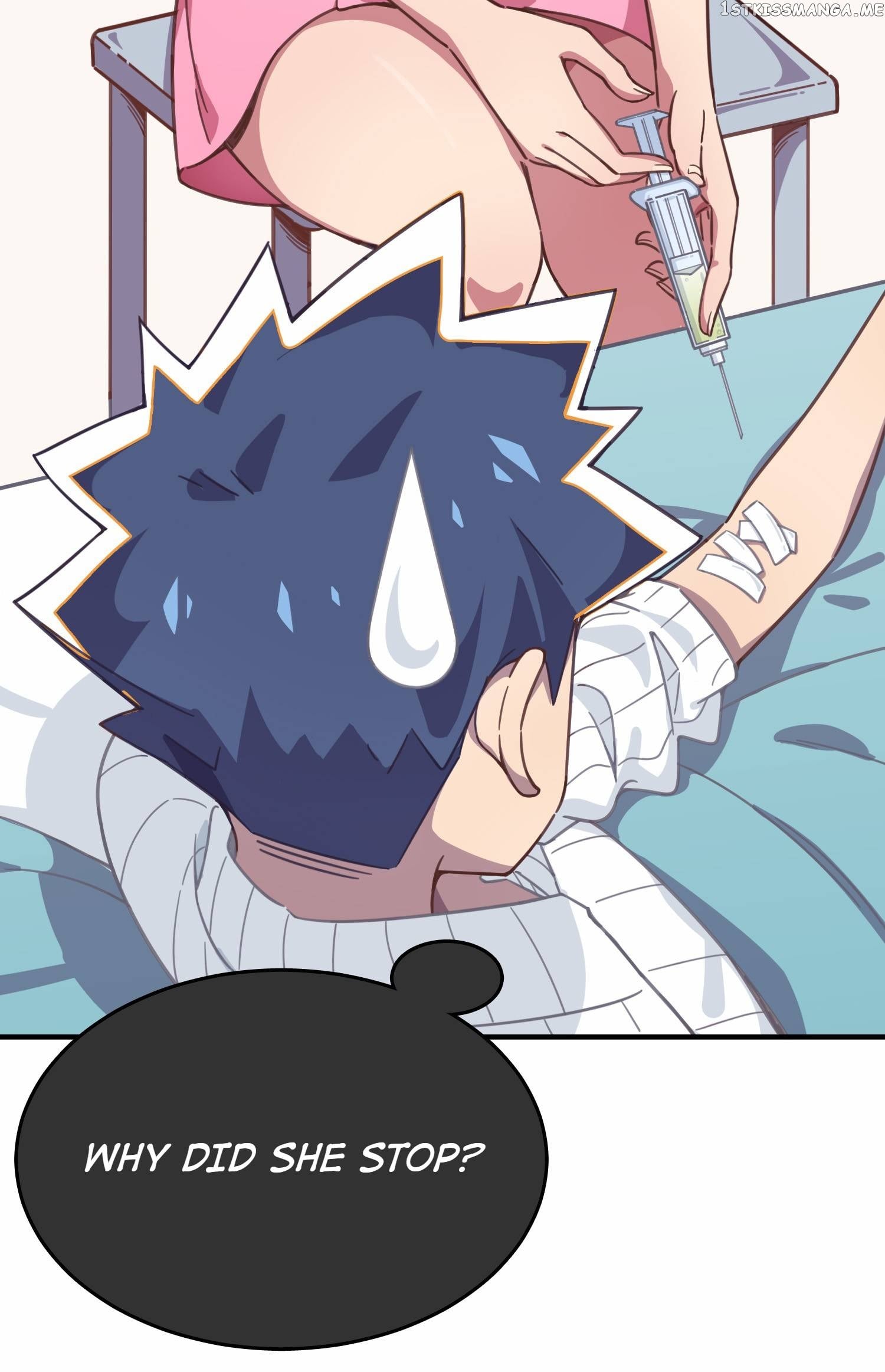 How To Properly Care For Your Pet Wife chapter 22 - page 39