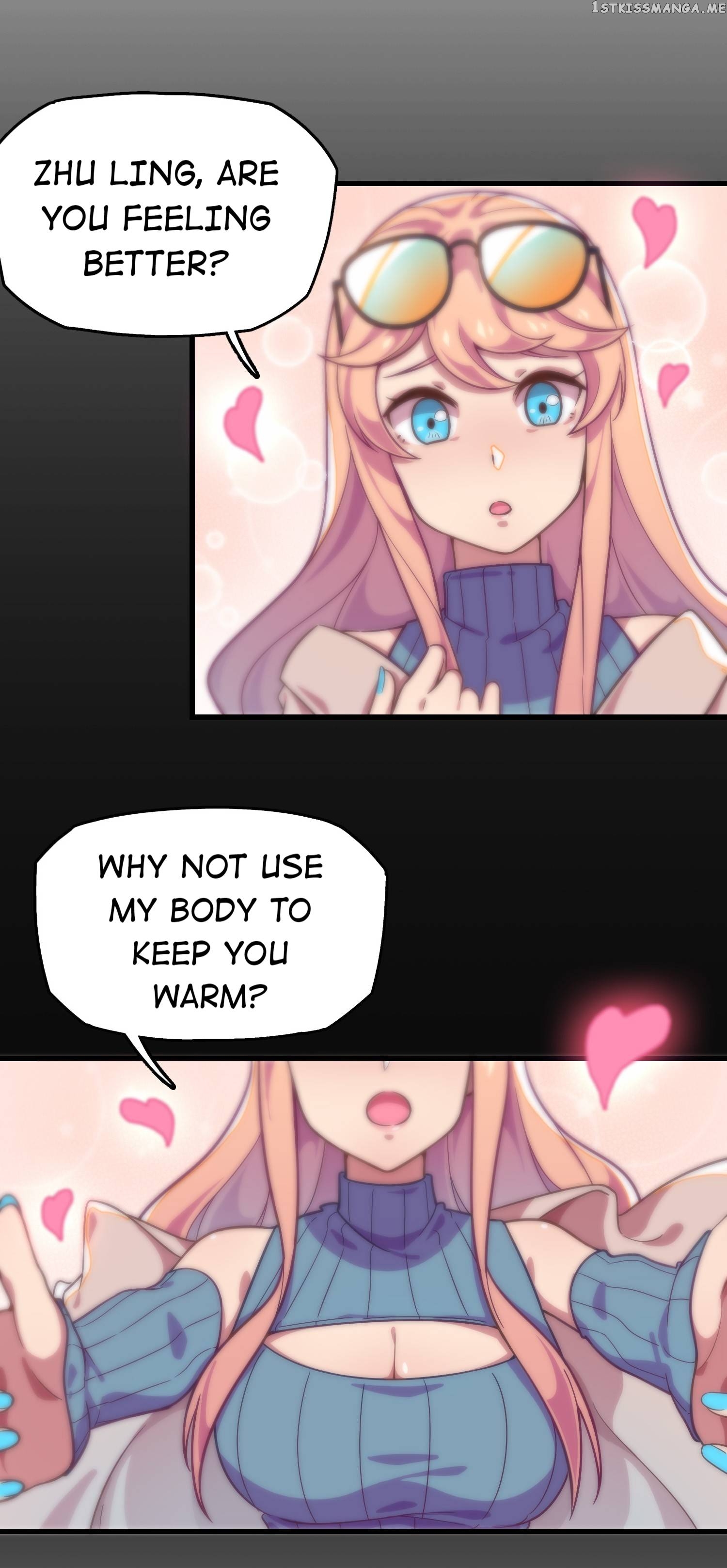 How To Properly Care For Your Pet Wife chapter 22 - page 4