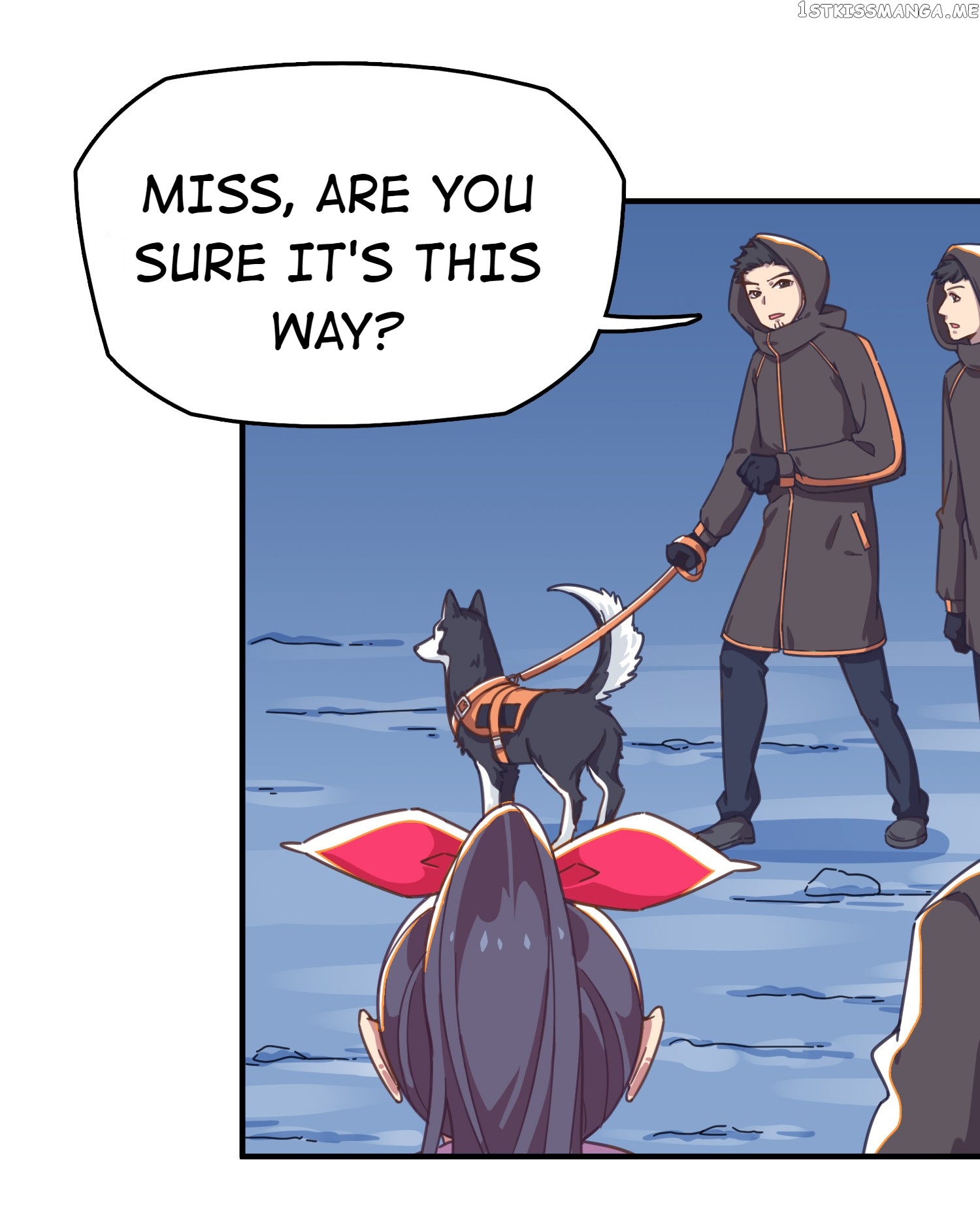 How To Properly Care For Your Pet Wife chapter 21.2 - page 11