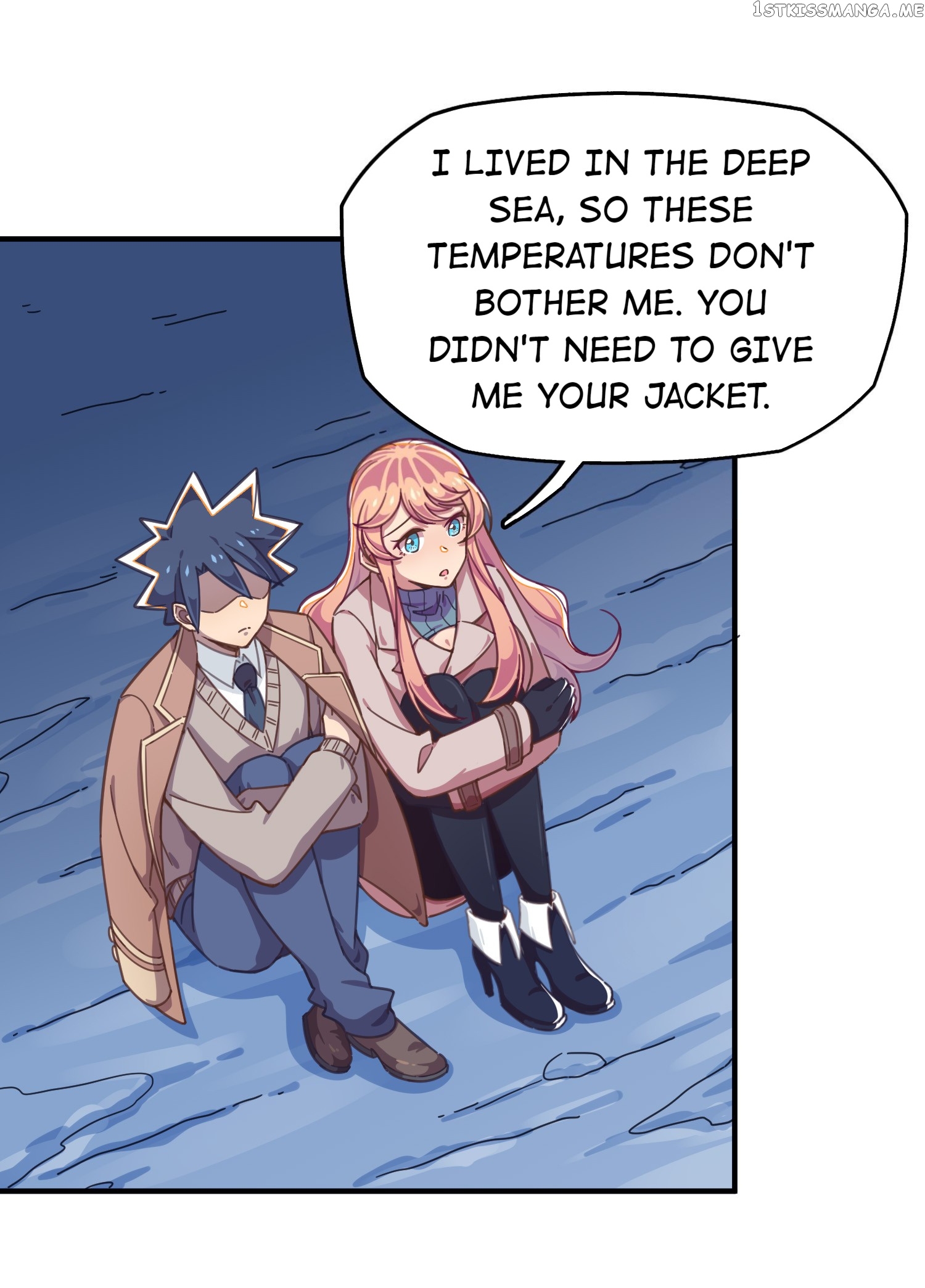 How To Properly Care For Your Pet Wife chapter 21.2 - page 16