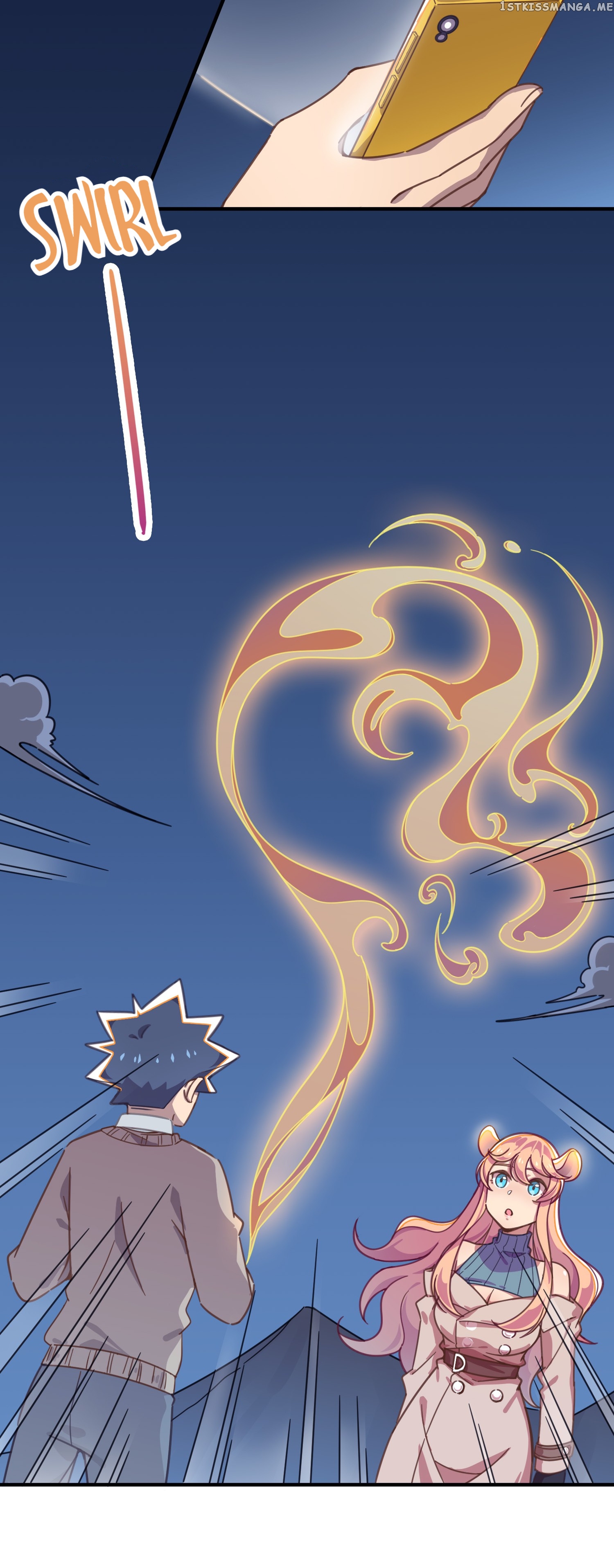How To Properly Care For Your Pet Wife chapter 21.2 - page 3