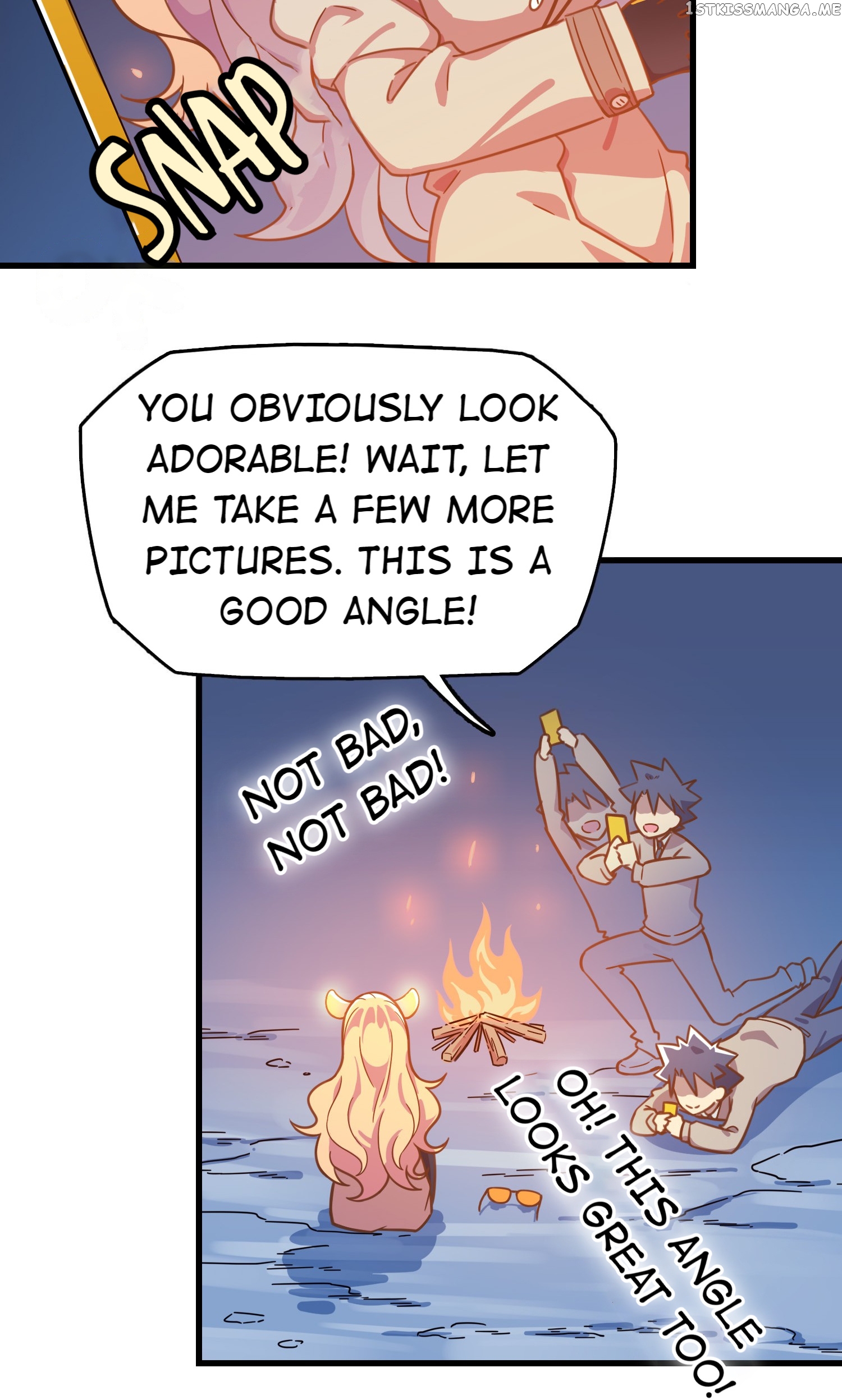 How To Properly Care For Your Pet Wife chapter 21.1 - page 31