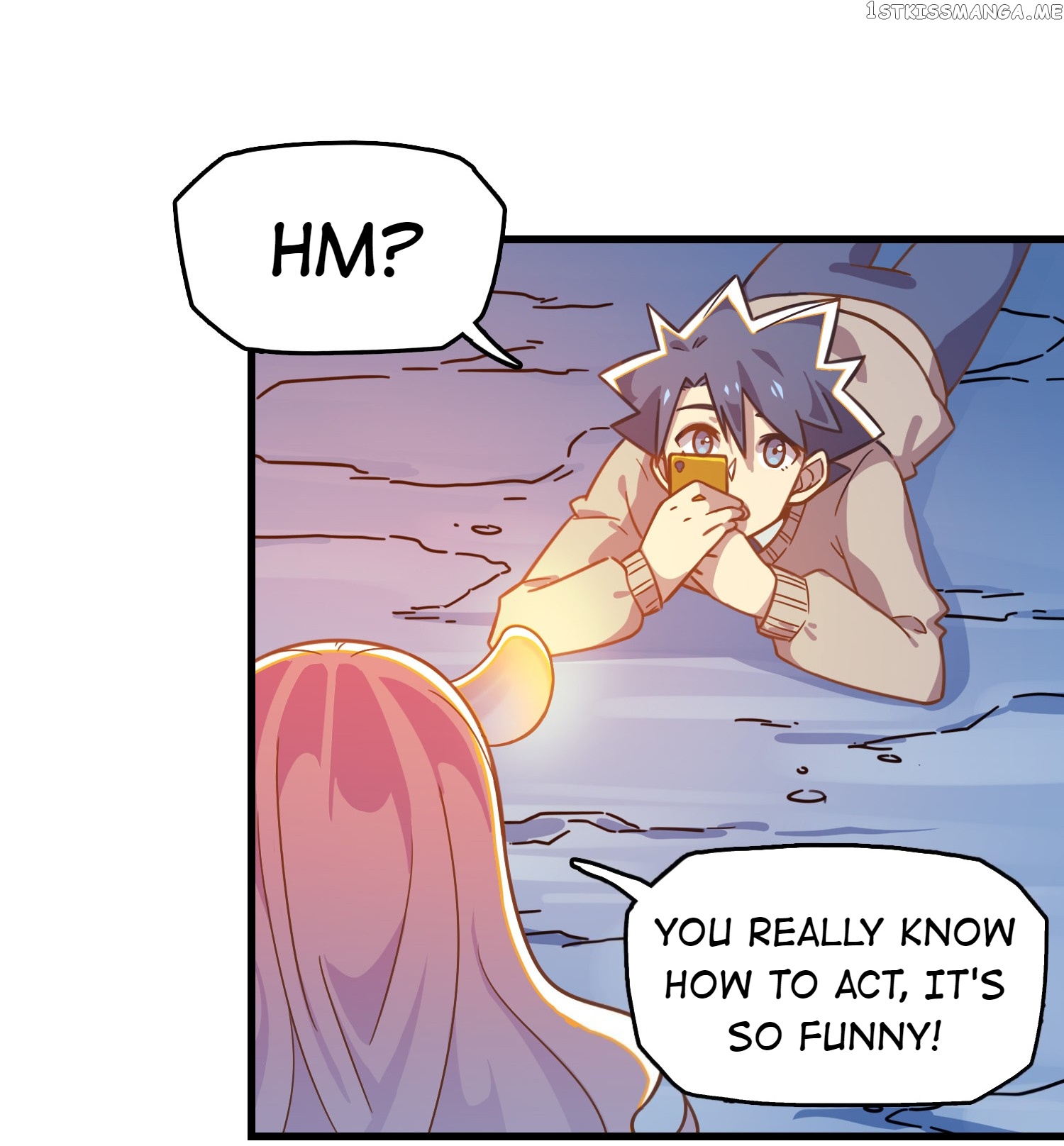How To Properly Care For Your Pet Wife chapter 21.1 - page 33