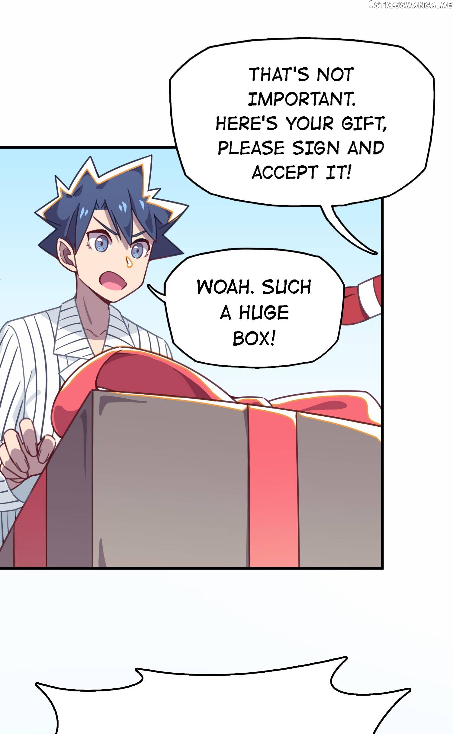How To Properly Care For Your Pet Wife chapter 21 - page 16