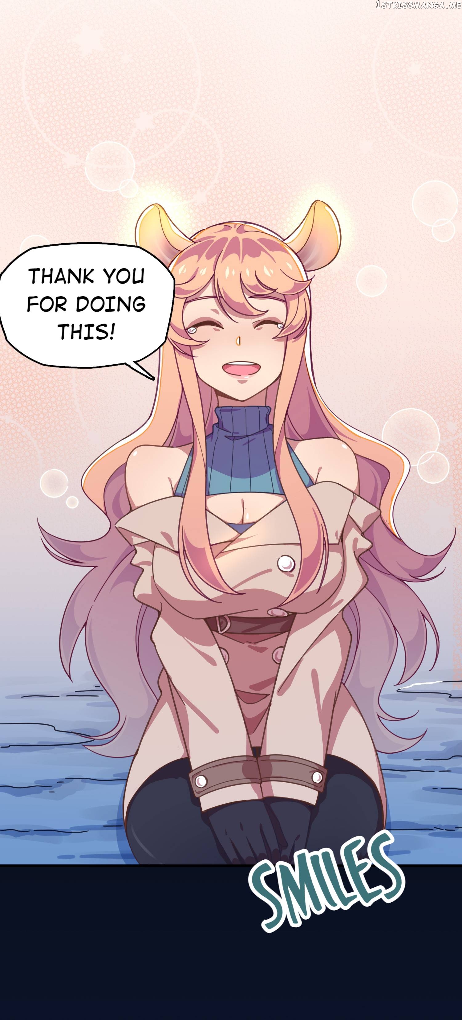 How To Properly Care For Your Pet Wife chapter 20 - page 36