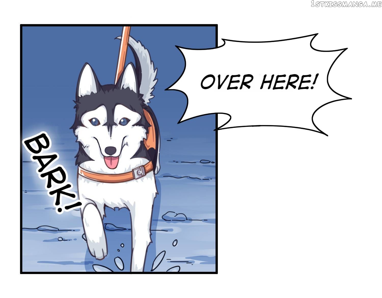 How To Properly Care For Your Pet Wife chapter 20 - page 45