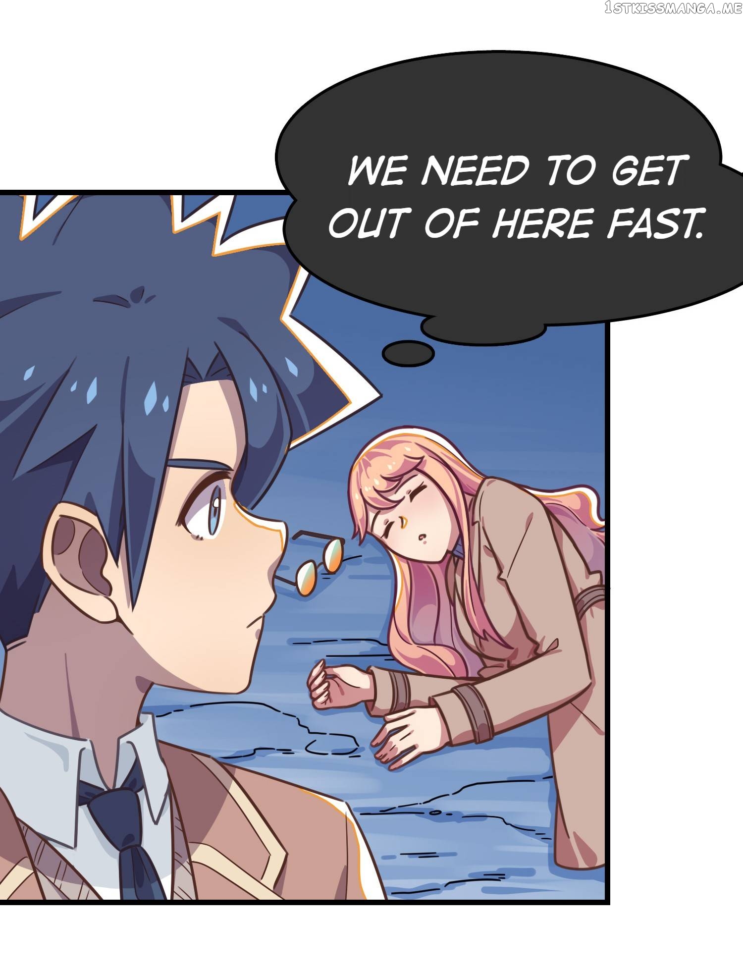How To Properly Care For Your Pet Wife chapter 19 - page 31