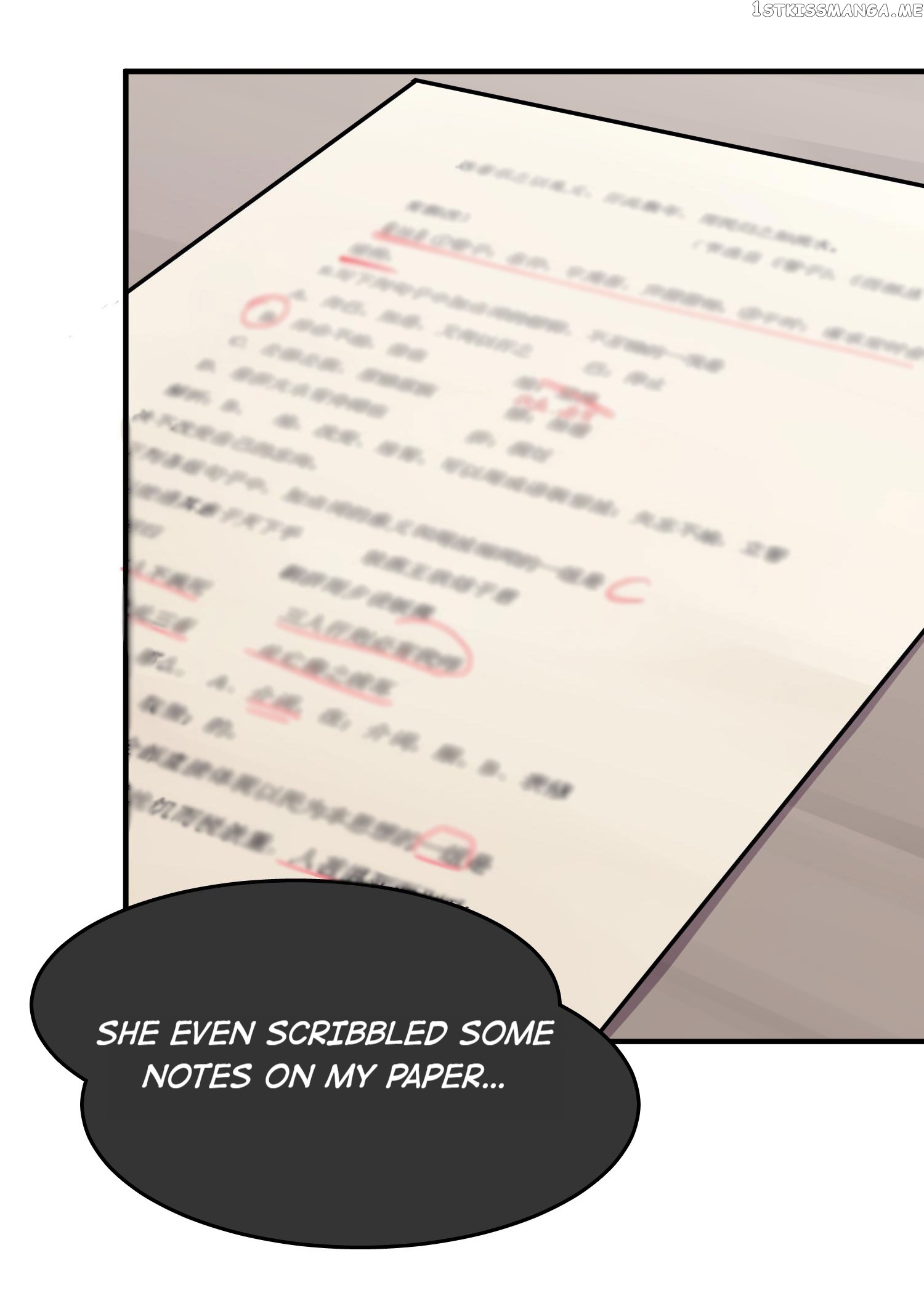How To Properly Care For Your Pet Wife chapter 17 - page 33
