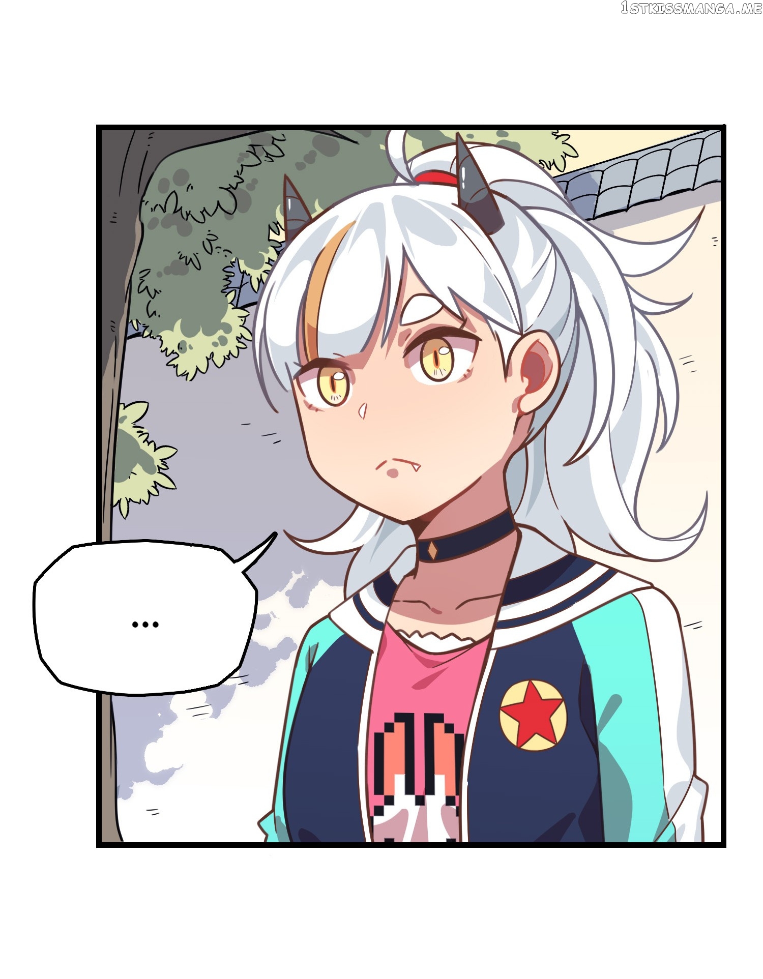 How To Properly Care For Your Pet Wife chapter 17 - page 55