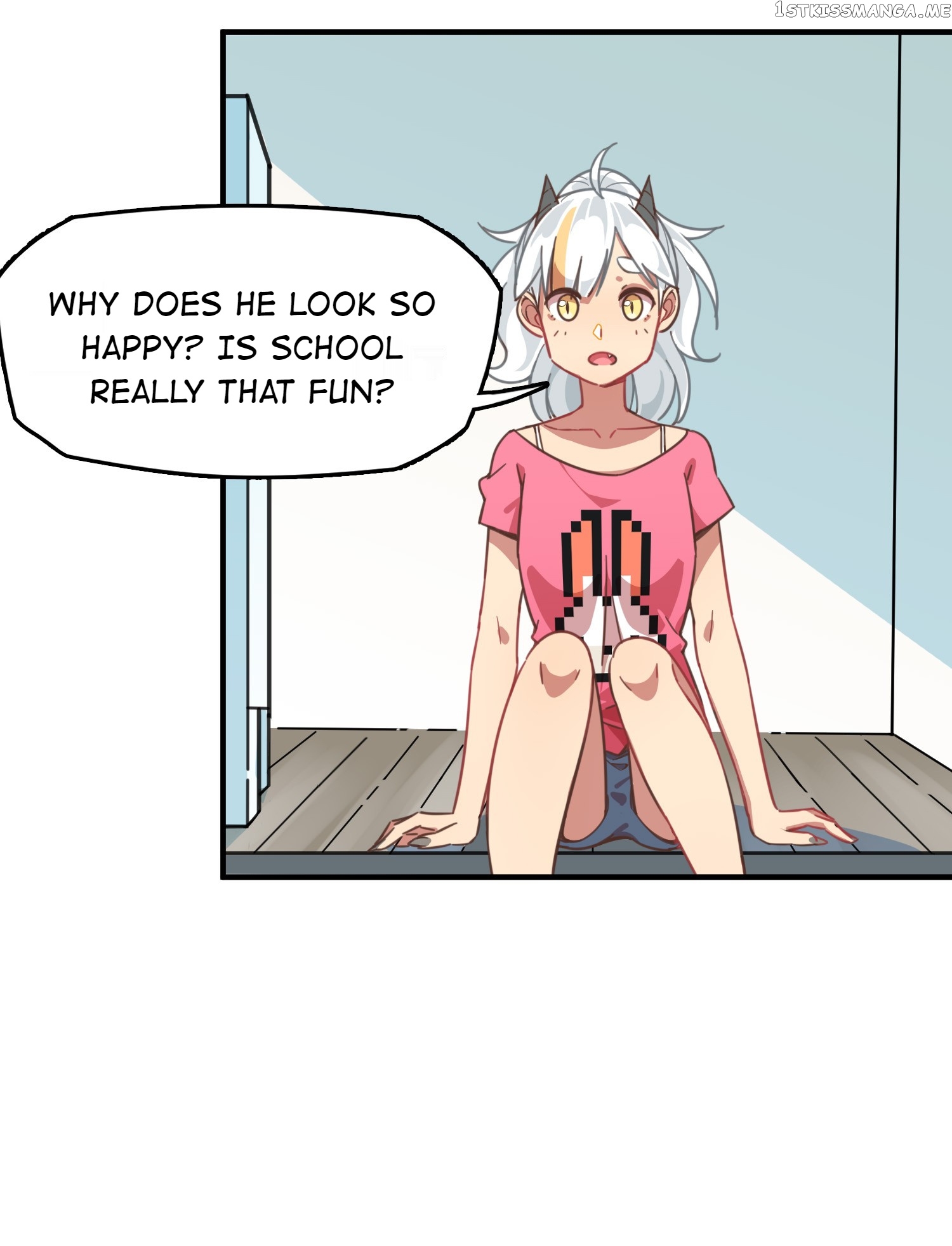 How To Properly Care For Your Pet Wife chapter 16 - page 20