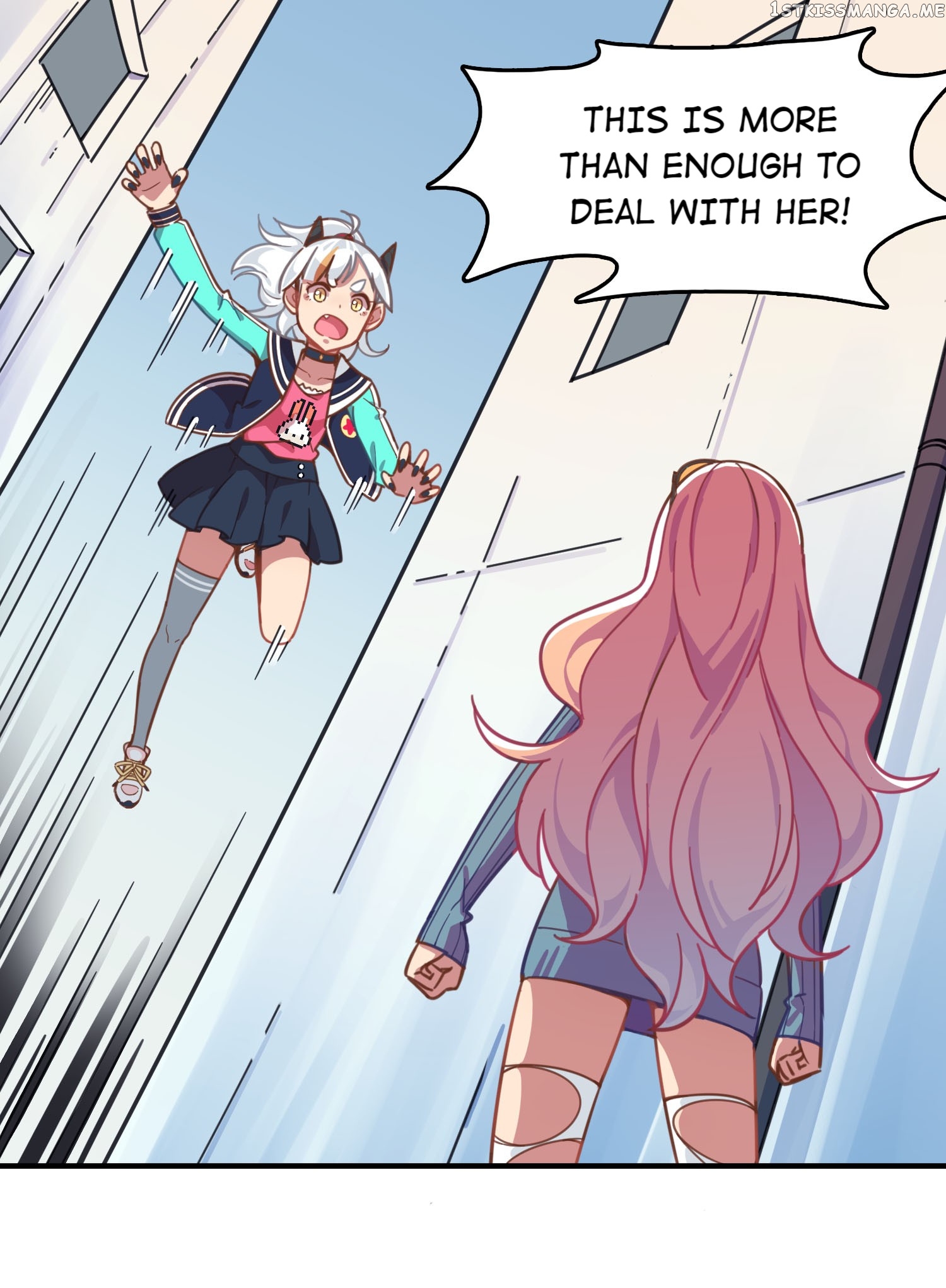 How To Properly Care For Your Pet Wife chapter 14 - page 45