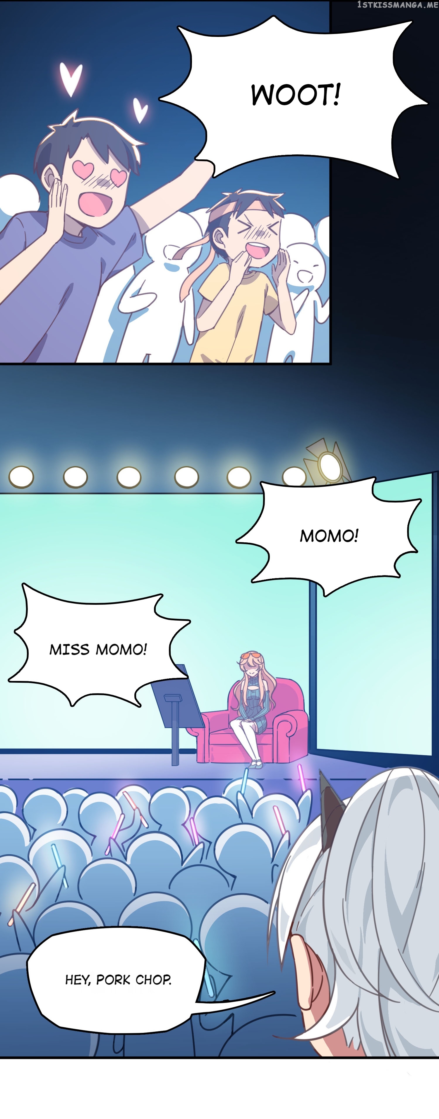 How To Properly Care For Your Pet Wife chapter 12 - page 17
