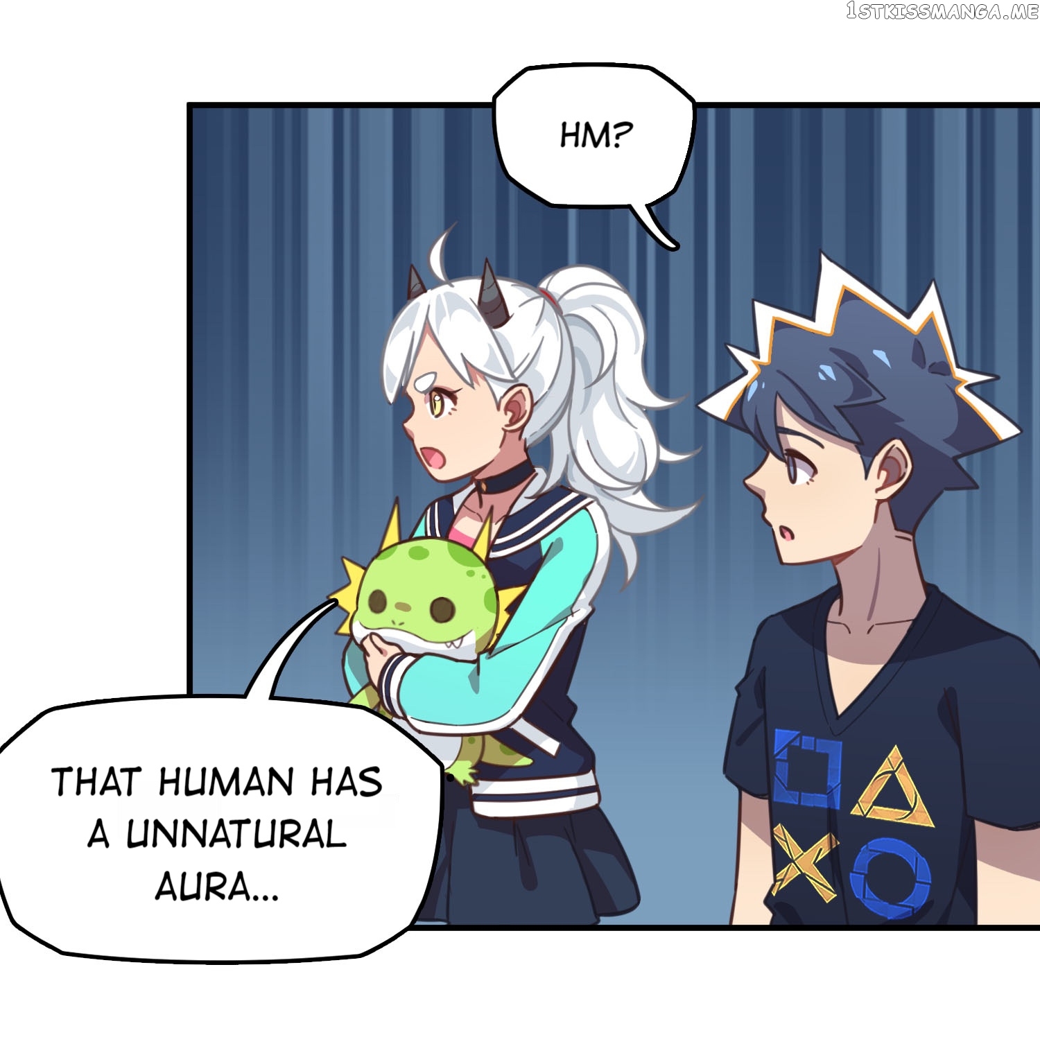 How To Properly Care For Your Pet Wife chapter 12 - page 18