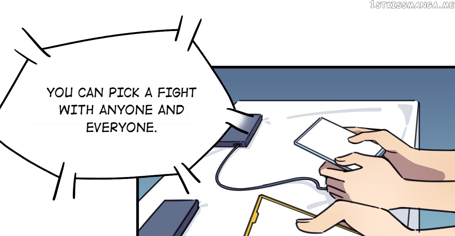 How To Properly Care For Your Pet Wife chapter 12 - page 28