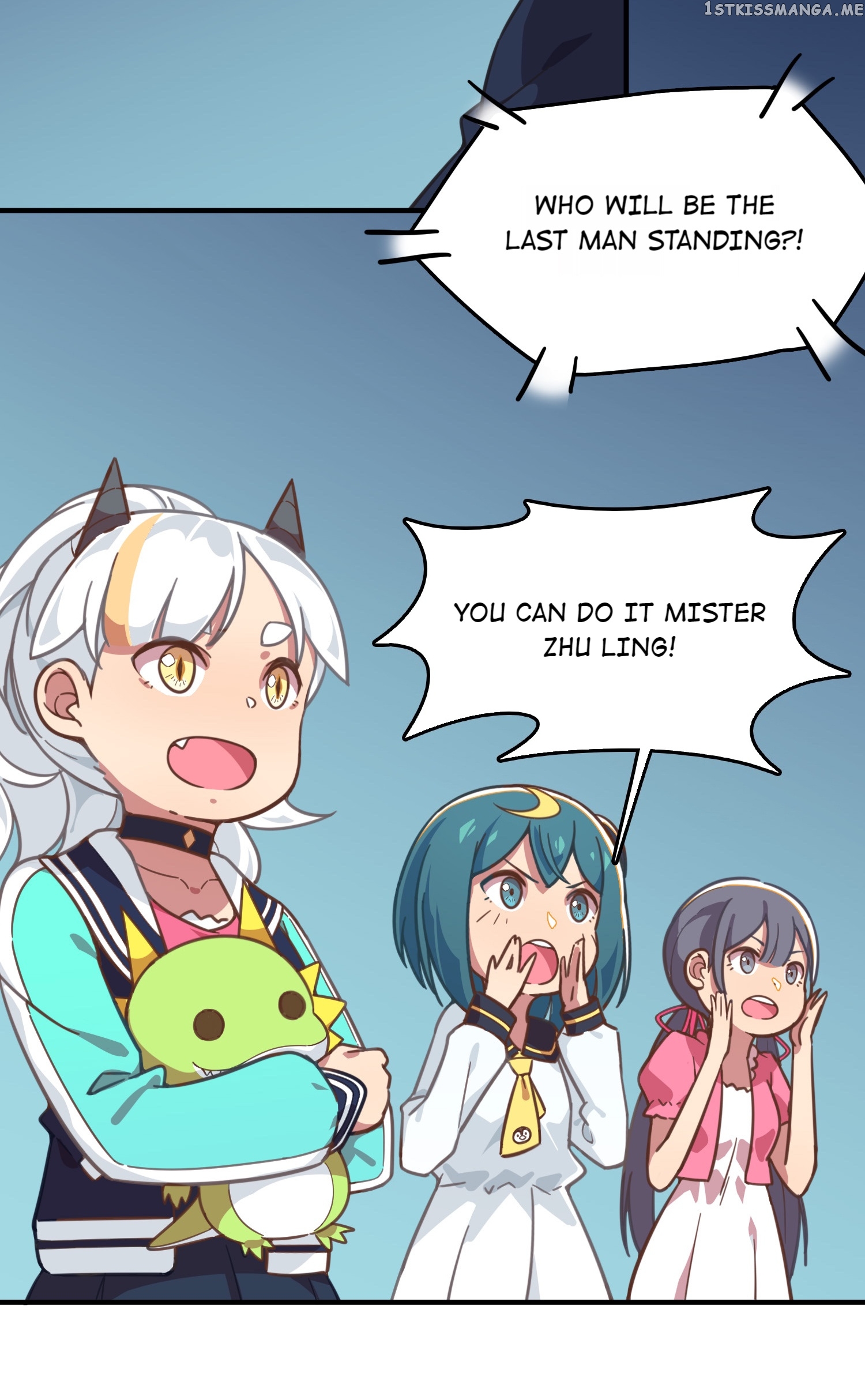 How To Properly Care For Your Pet Wife chapter 12 - page 30