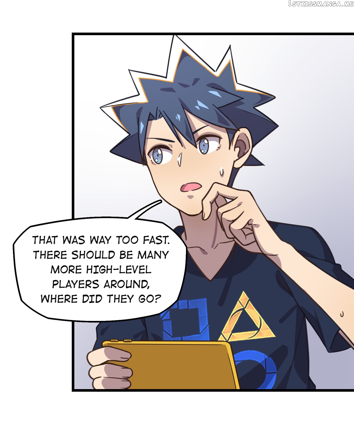 How To Properly Care For Your Pet Wife chapter 12 - page 45