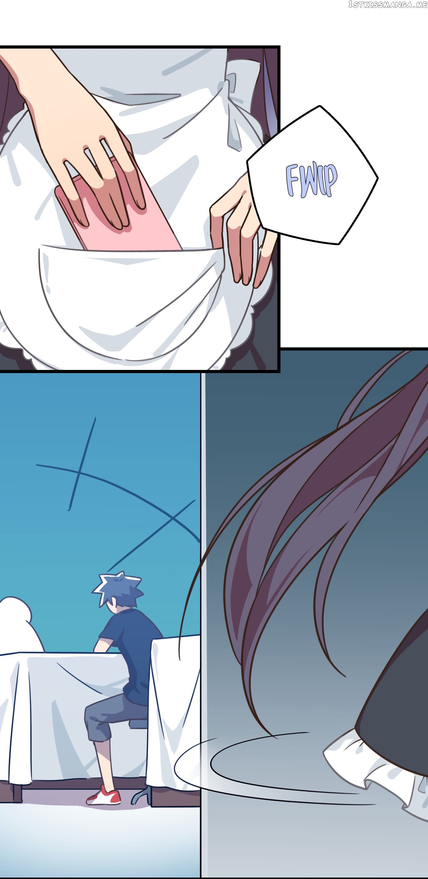 How To Properly Care For Your Pet Wife chapter 12 - page 46