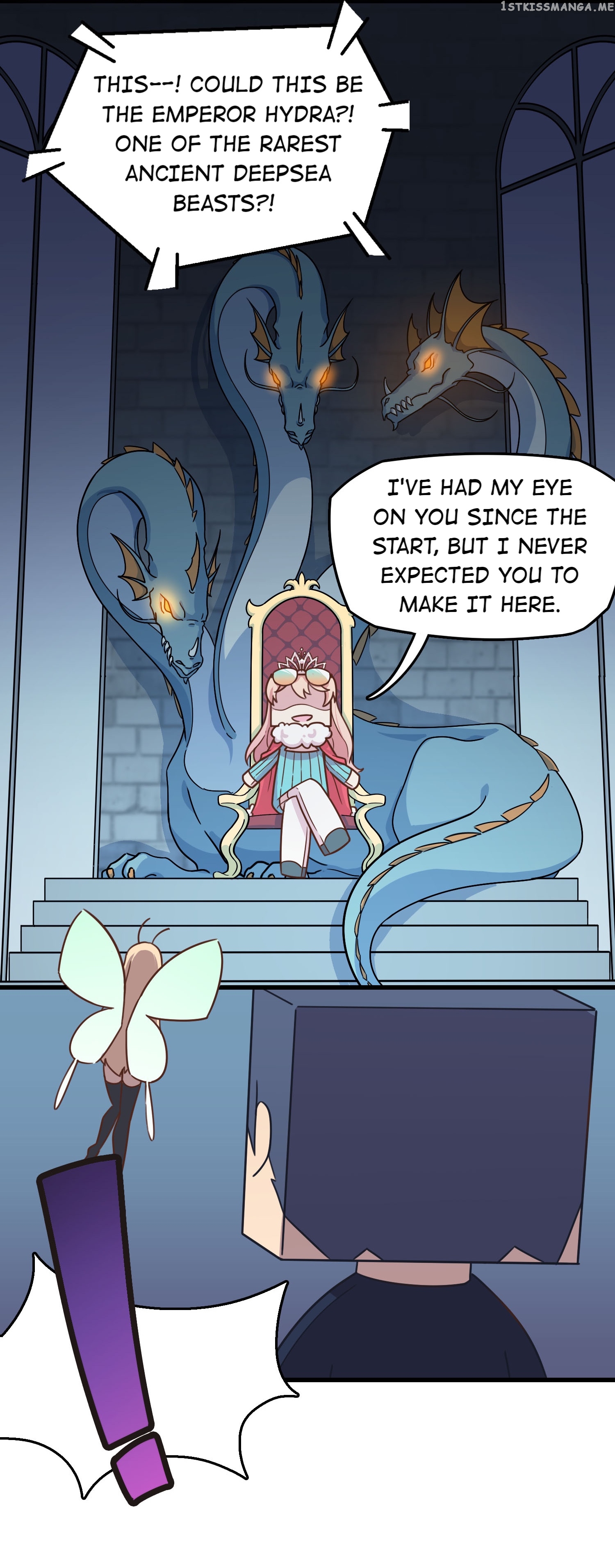 How To Properly Care For Your Pet Wife chapter 12 - page 58