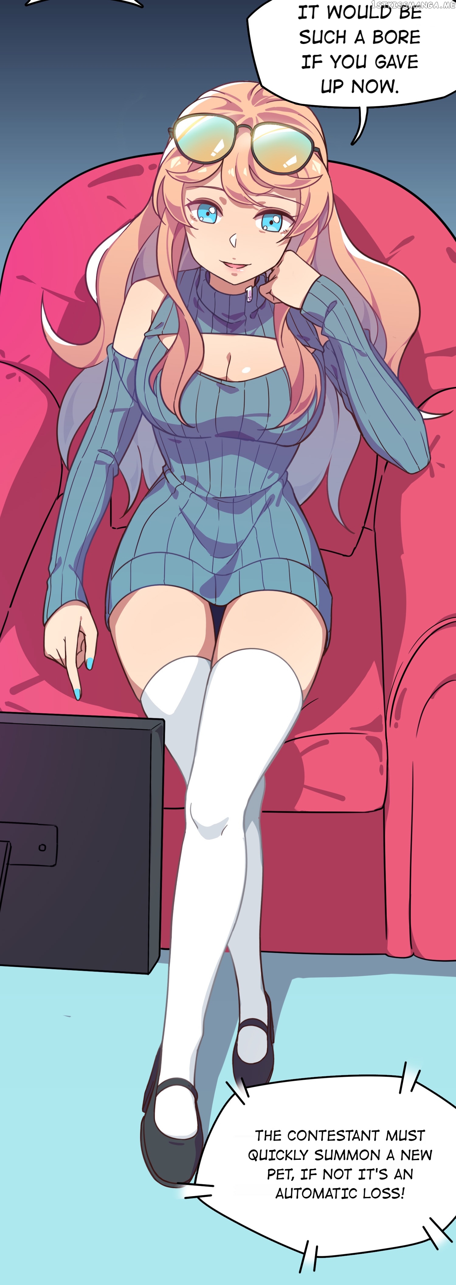 How To Properly Care For Your Pet Wife chapter 12 - page 63