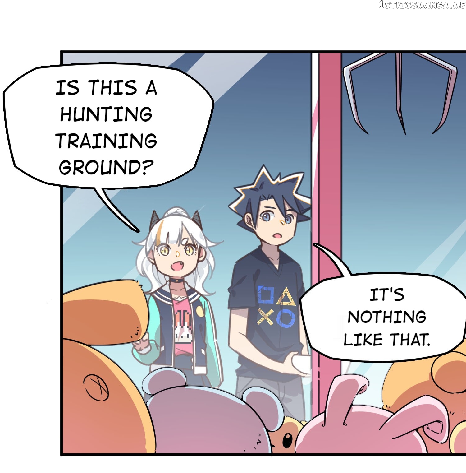 How To Properly Care For Your Pet Wife chapter 10 - page 28