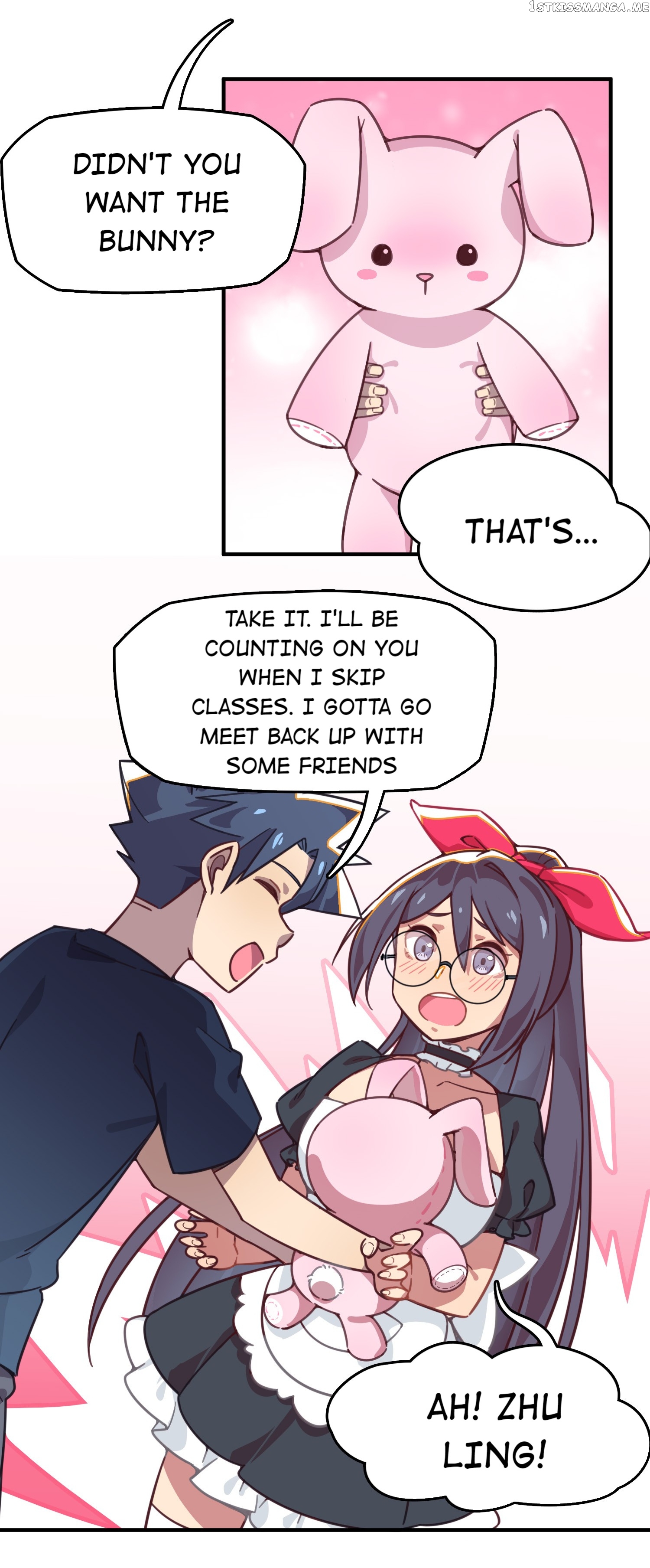 How To Properly Care For Your Pet Wife chapter 10 - page 52