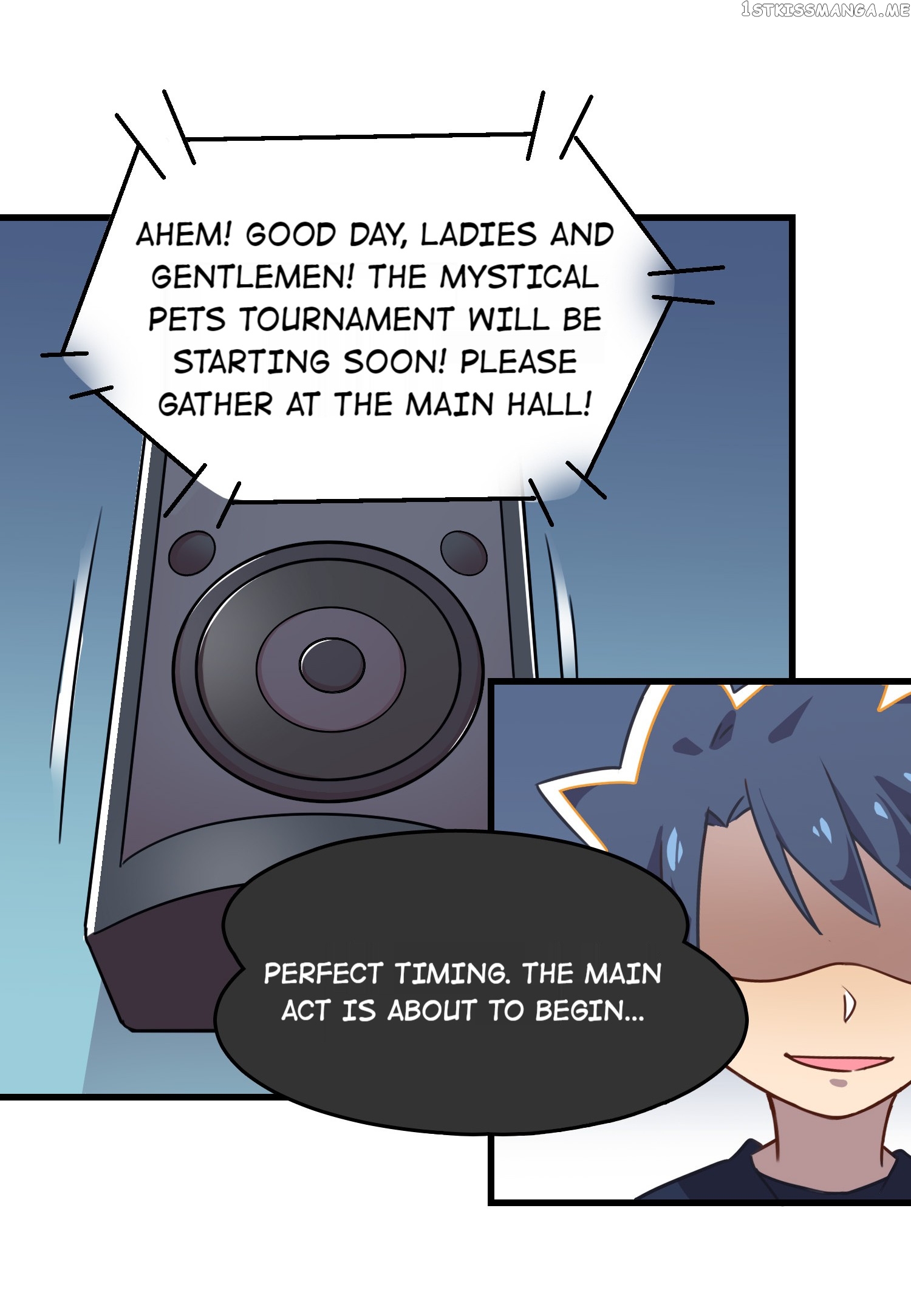 How To Properly Care For Your Pet Wife chapter 10 - page 60