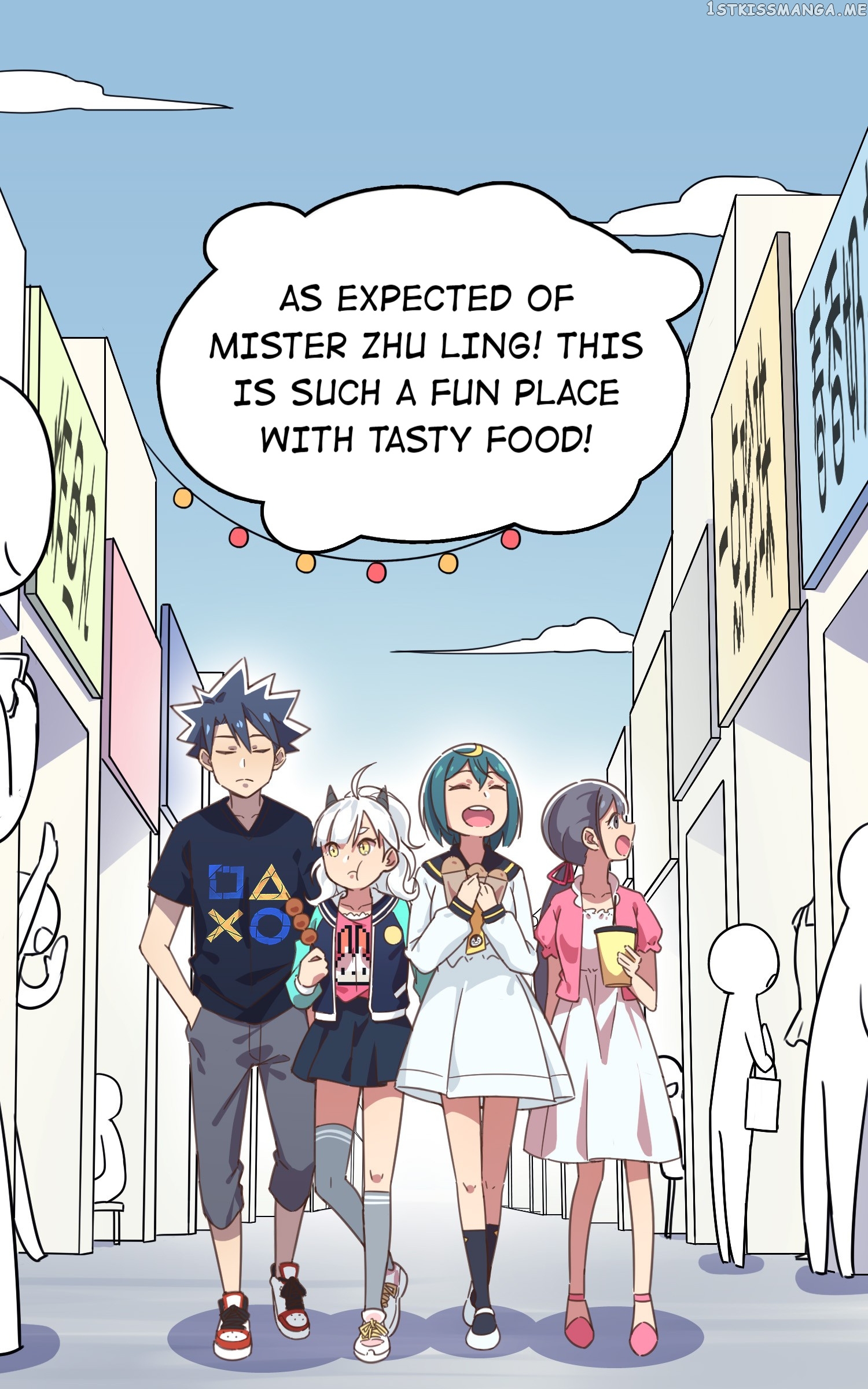 How To Properly Care For Your Pet Wife chapter 10 - page 8