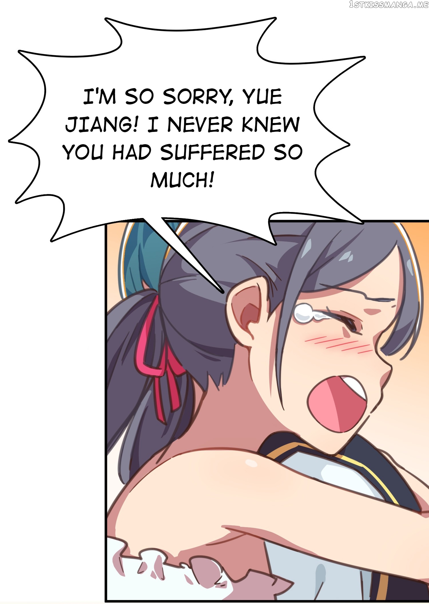 How To Properly Care For Your Pet Wife chapter 9 - page 21