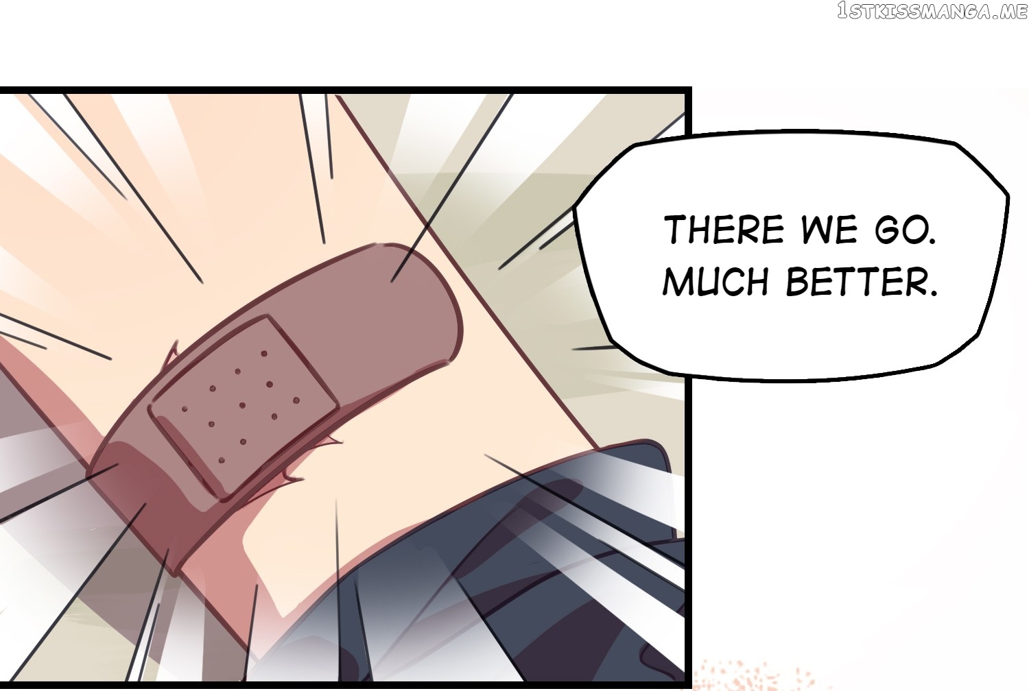 How To Properly Care For Your Pet Wife chapter 9 - page 33
