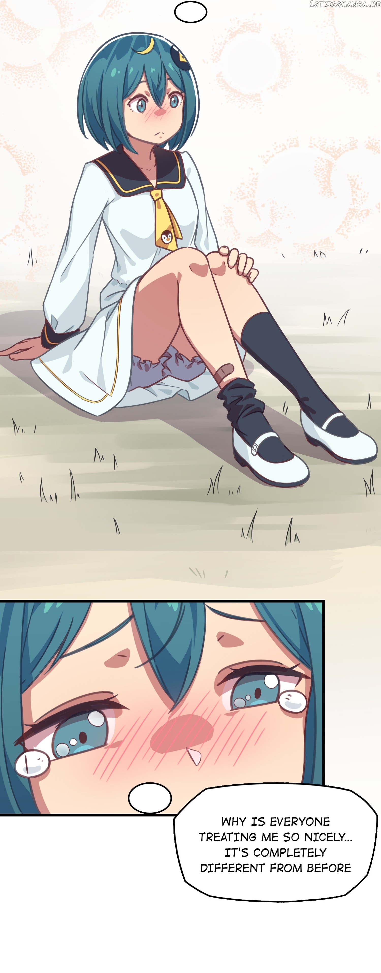 How To Properly Care For Your Pet Wife chapter 9 - page 36