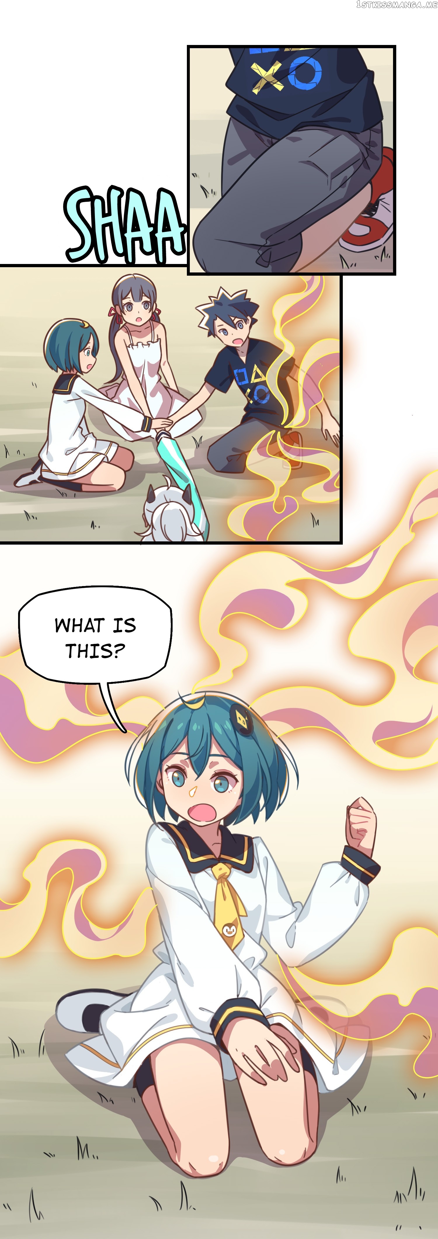 How To Properly Care For Your Pet Wife chapter 9 - page 47
