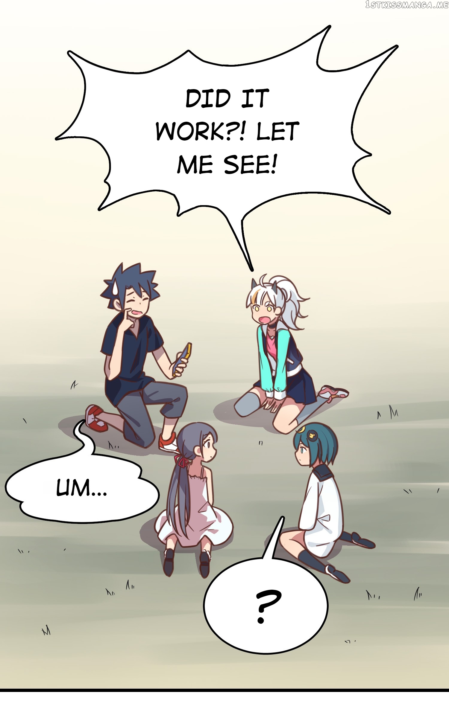 How To Properly Care For Your Pet Wife chapter 9 - page 49