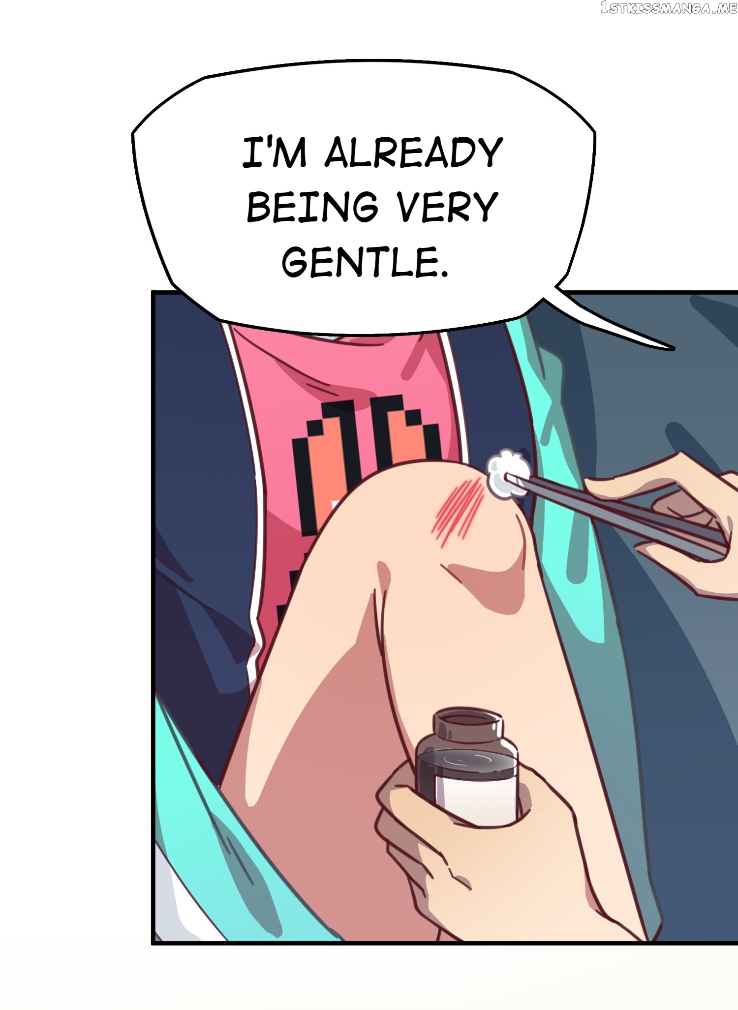 How To Properly Care For Your Pet Wife chapter 9 - page 59