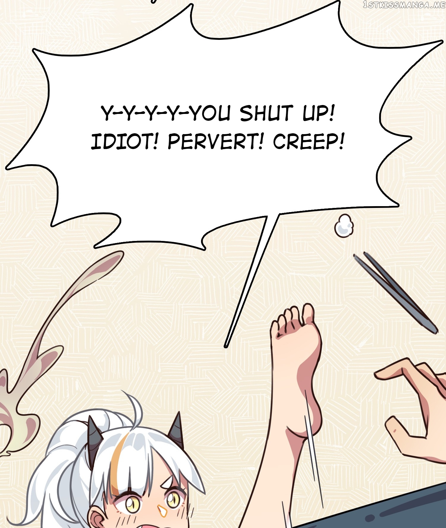 How To Properly Care For Your Pet Wife chapter 9 - page 67